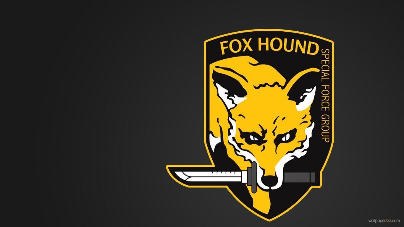 1366x768 Free download Download Fox Hound Badge HD WallpaperFree Wallpaper [1366x768] for your Desktop, Mobile & Tablet. Explore Foxhound Wallpaper