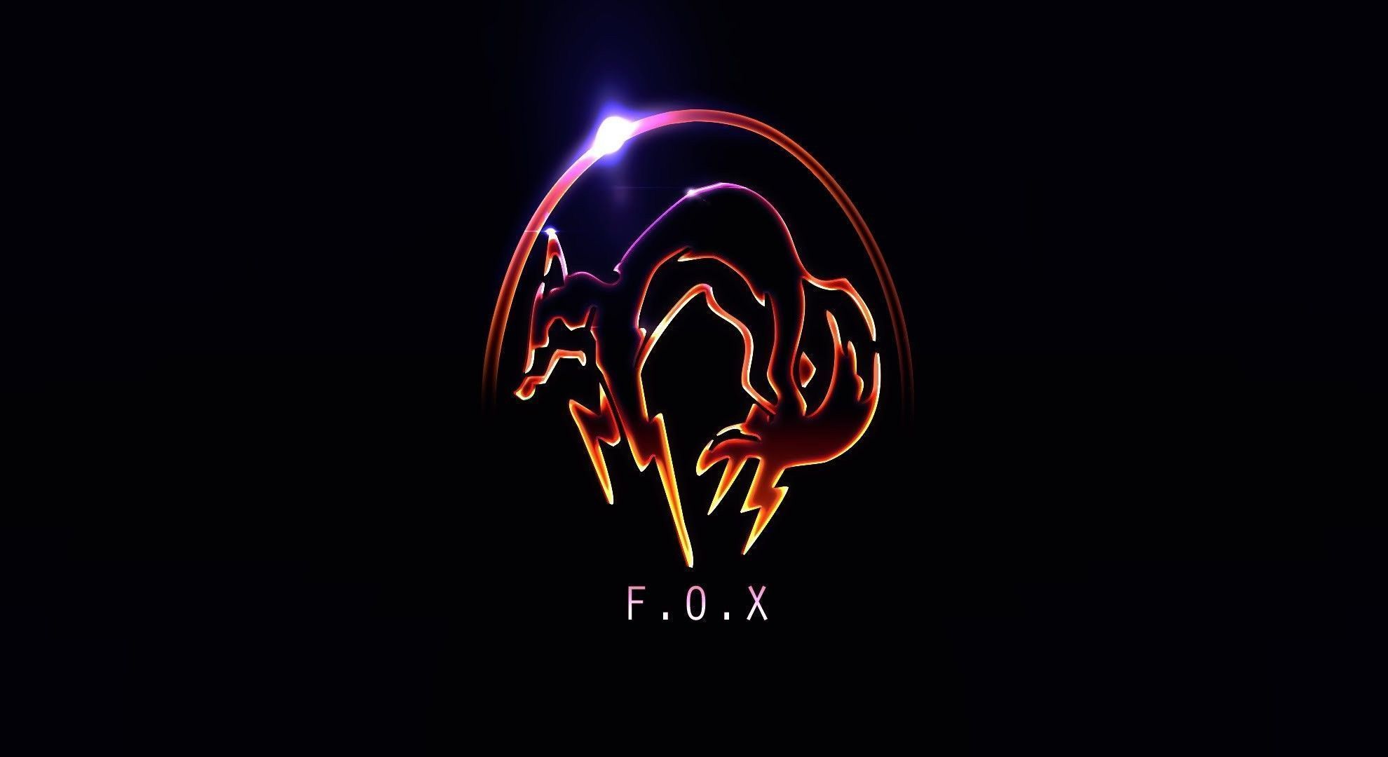 1980x1080 Fox Hound Wallpaper
