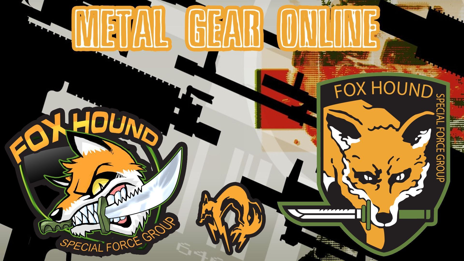 1920x1080 Foxhound Wallpaper 1920 x 1080