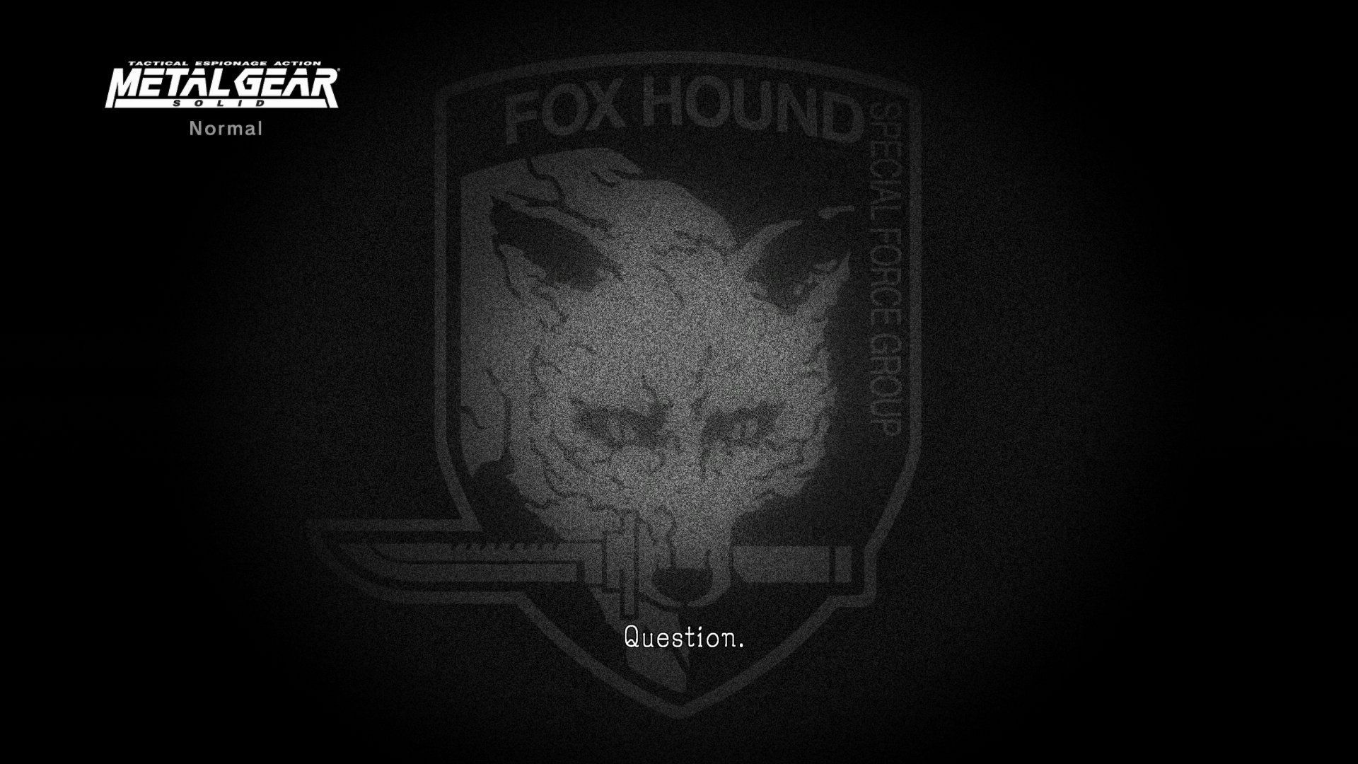 1920x1080 兵隊 Once Again, Thank You For Publishing The Appropriate Coloring Image With The MGSV:TPP Emblem. The FOXHOUND Mark Seen In Close Ups From MPO To MGSV Was Often Represented In
