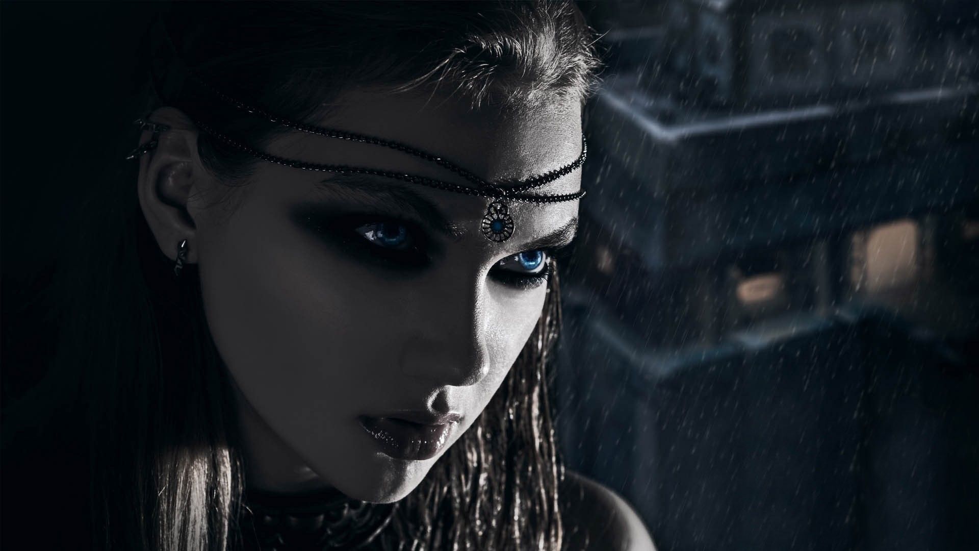 1920x1080 Vampire Wallpaper