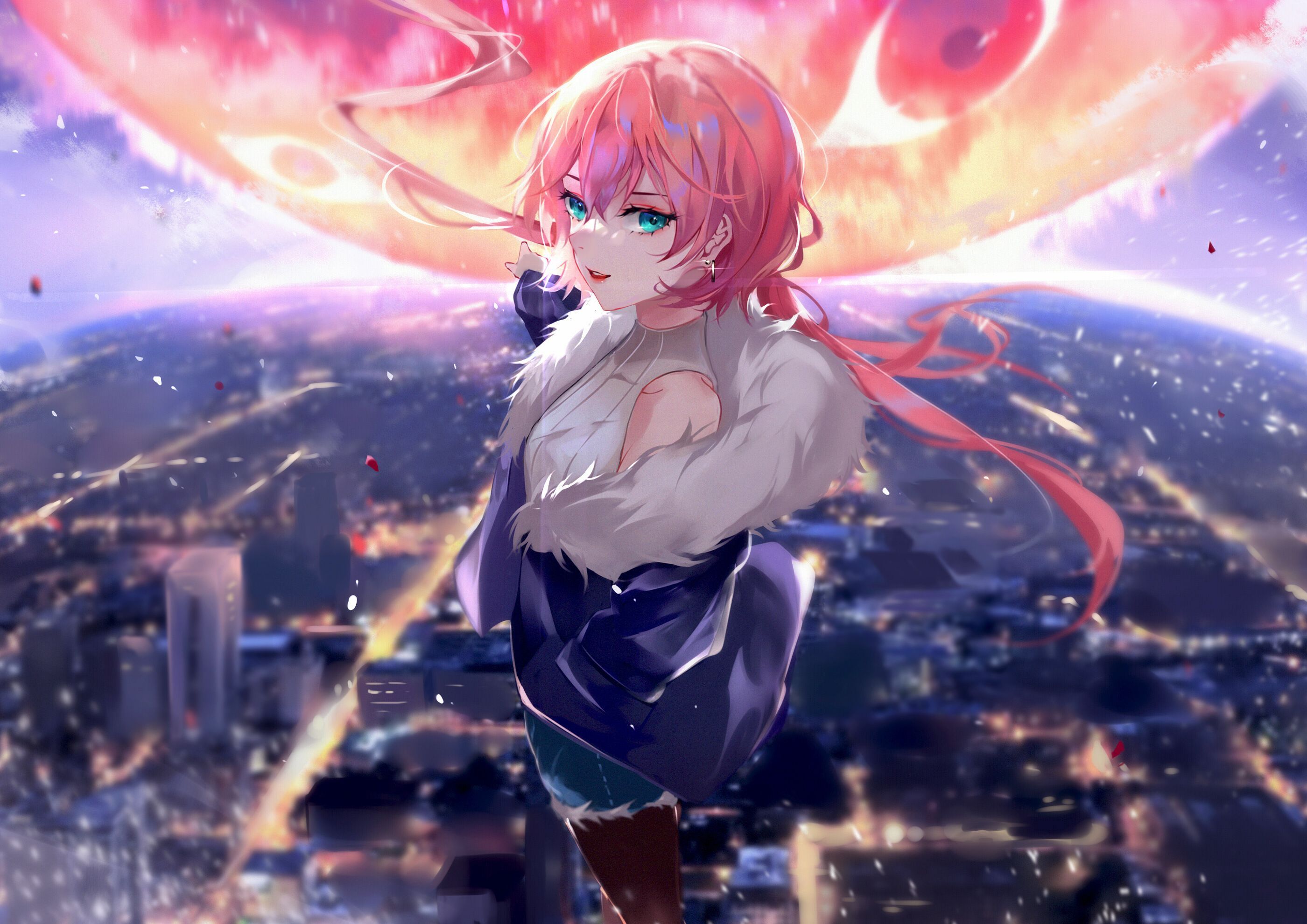 2800x1980 Download Tenebria (Epic Seven) wallpaper for mobile phone, free Tenebria (Epic Seven) HD picture