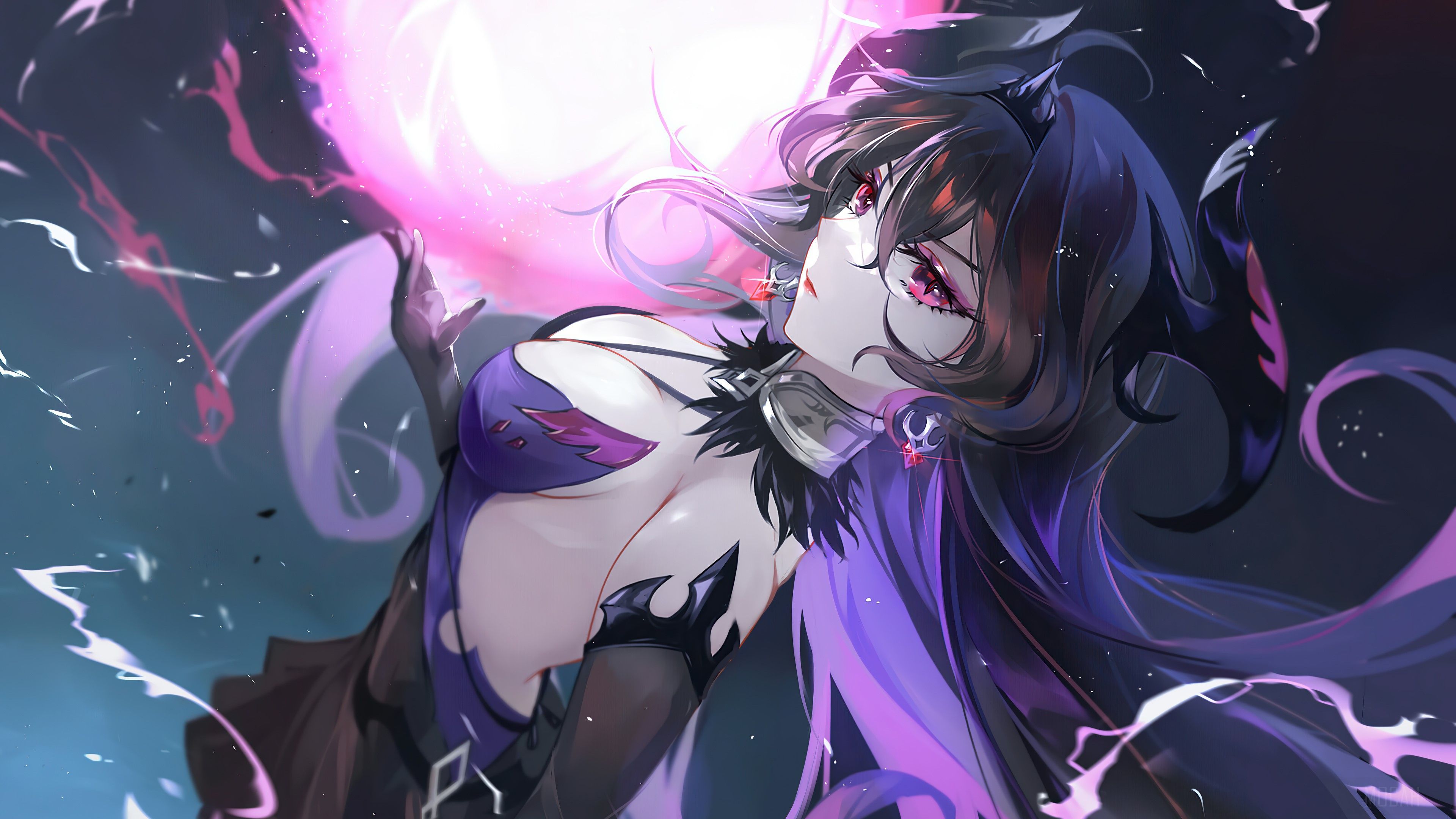 3840x2160 Anime Girls, Epic Seven, Video Game, Tenebria 4k Gallery HD Wallpaper