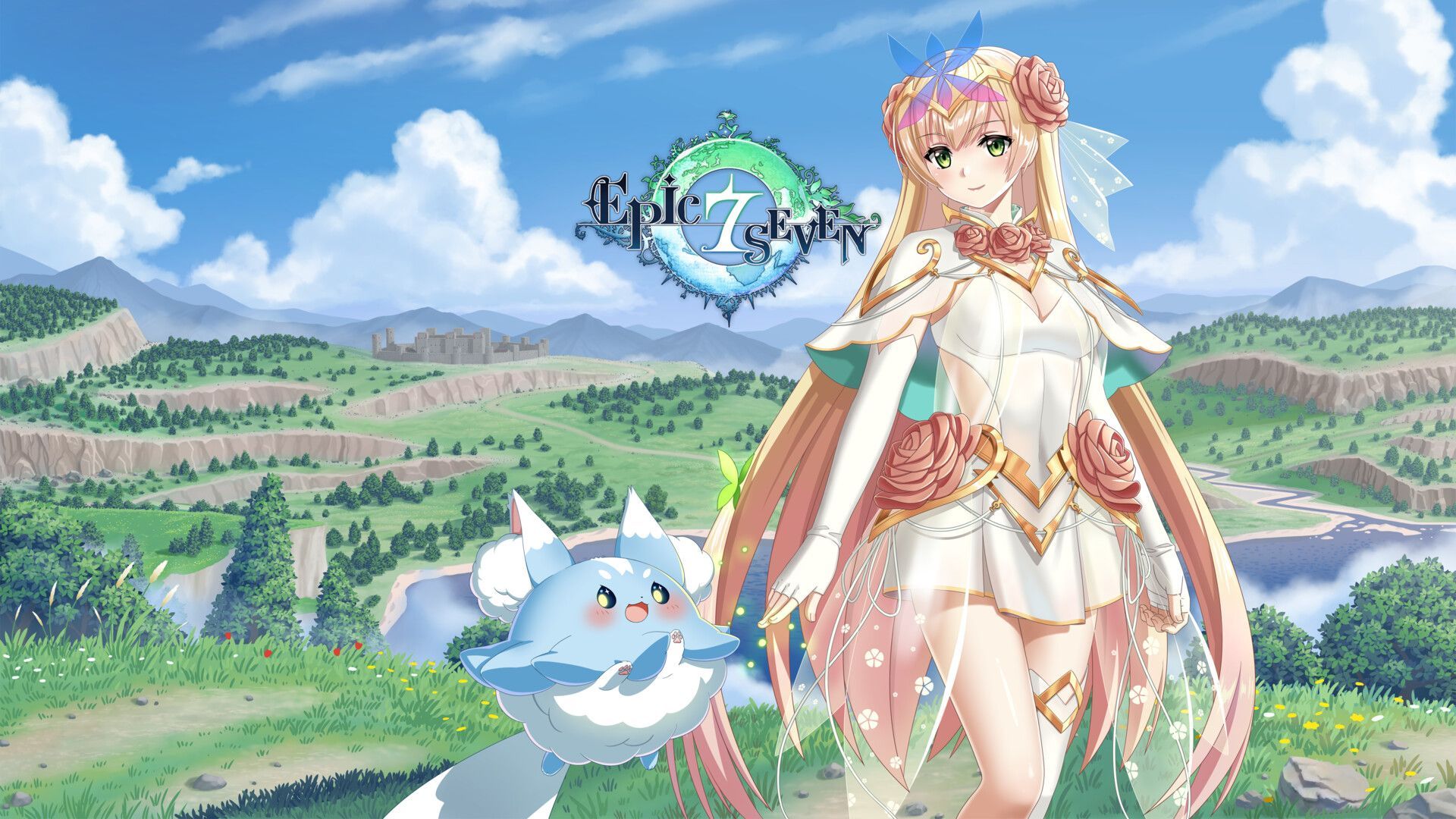 1920x1080 Epic Seven HD Wallpaper and Background