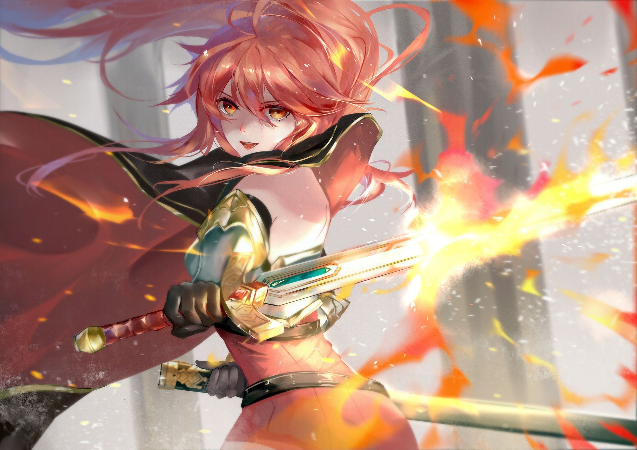 2200x1555 Epic Seven Anime Image Board