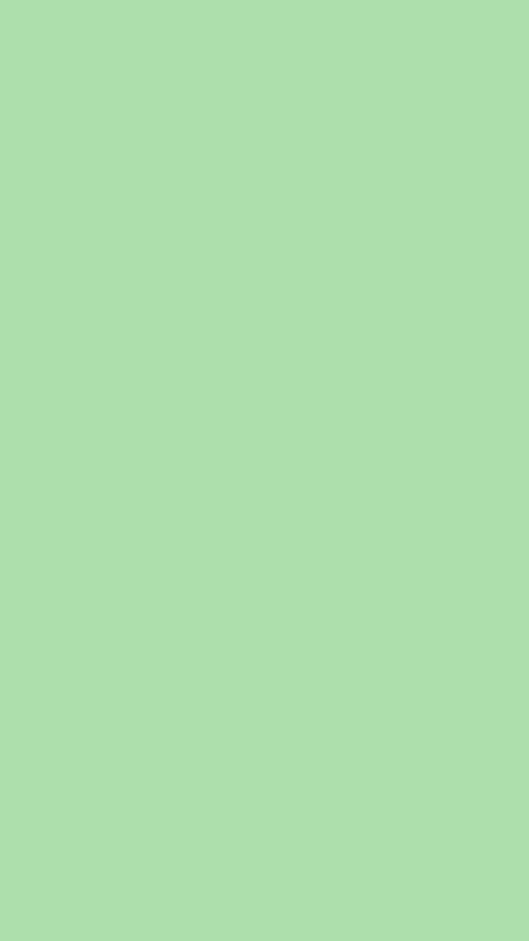 1080x1920 Light Moss Green Solid Color Background