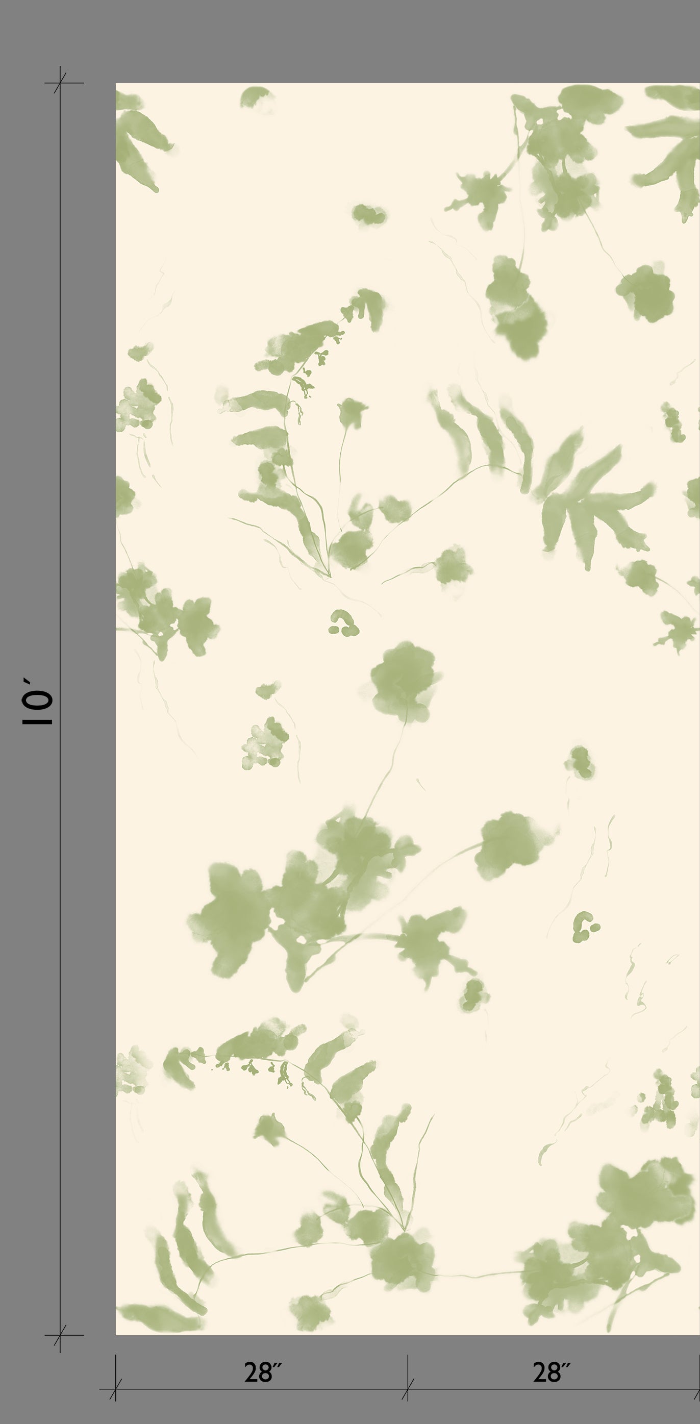 1372x2791 Modern Interior Design, Wallpaper & Removable Decals. drop it MODERN® it Modern
