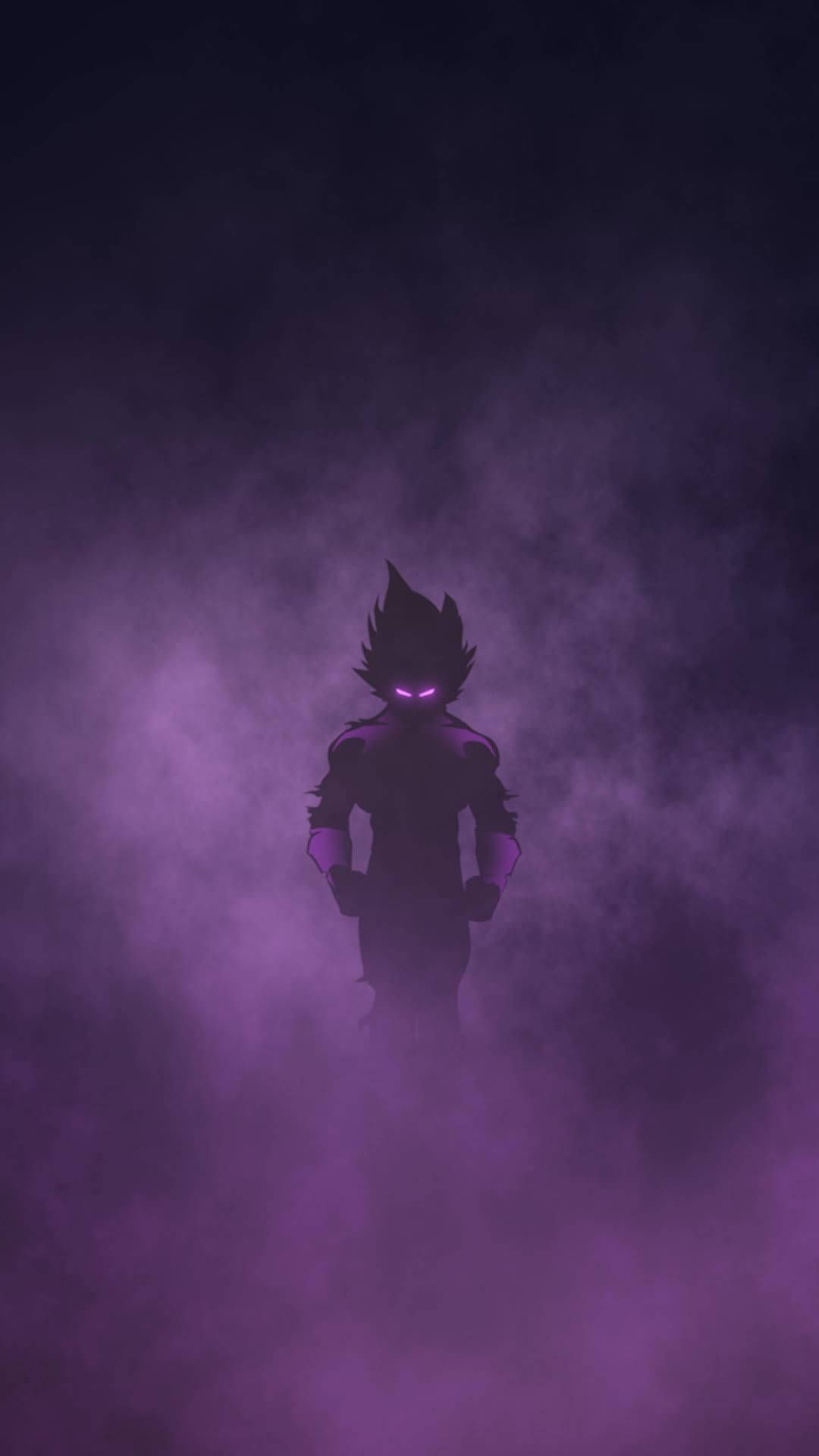 Vegeta Ultra Ego 4K [Live Wallpaper] on Make a GIF