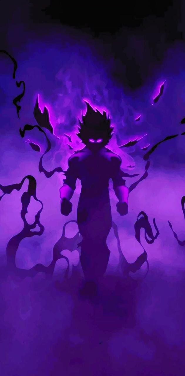 630x1280 Ultra ego vegeta Wallpaper Download