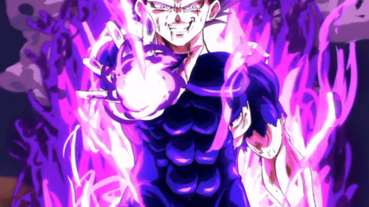 Vegeta Purple Wallpapers - Top Free Vegeta Purple Backgrounds ...