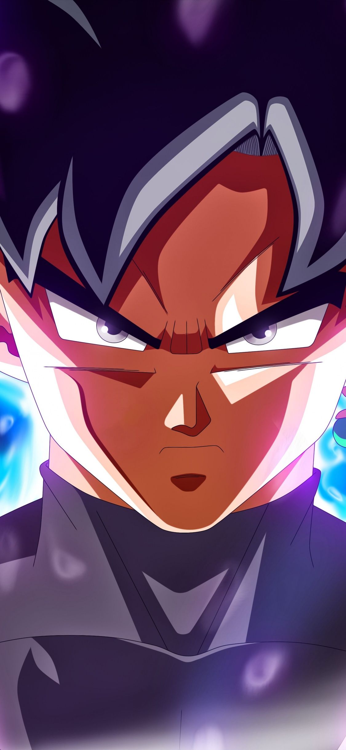 1125x2436 Vegeta Wallpaper for IPhone X / XS [Super Retina HD]