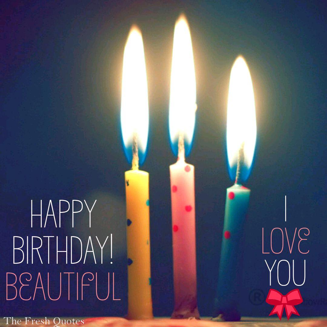 1080x1080 Cute and Romantic Birthday Wishes with Image Fresh Quotes
