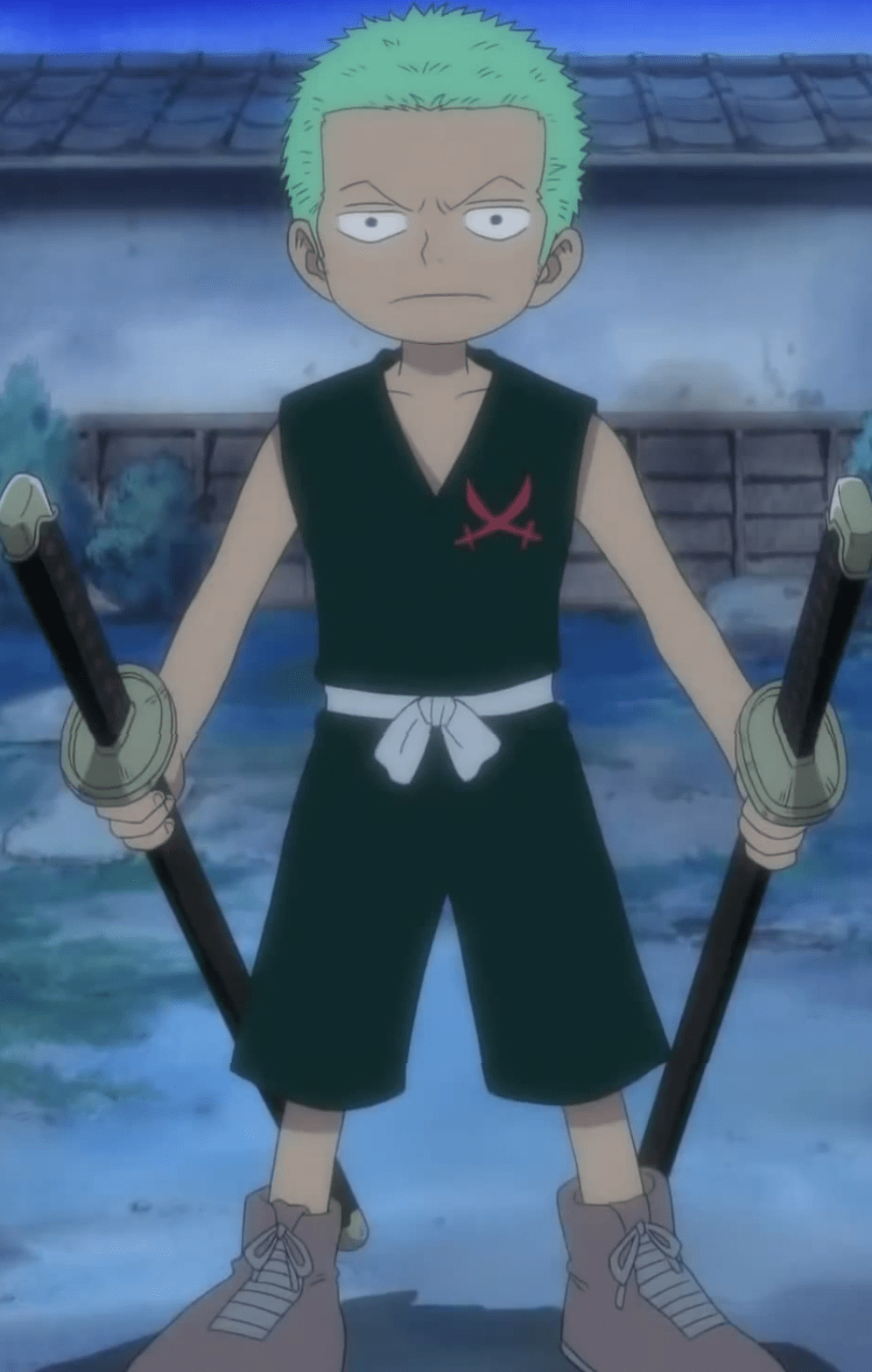 Kid Zoro Wallpapers Top Free Kid Zoro Backgrounds WallpaperAccess