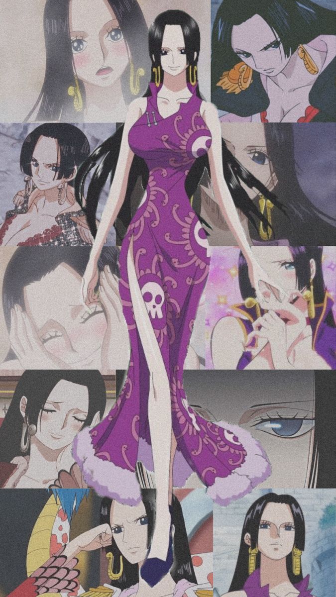 675x1200 Boa Hancock ✨❤️