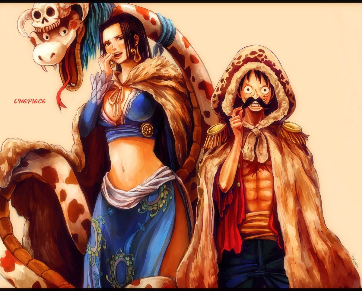 1200x964 one piece boa hancock monkey d luffy 1200x964 Anime One Piece HD Art one piece boa hancock P #wal. Manga anime one piece, One piece luffy, Luffy and hancock