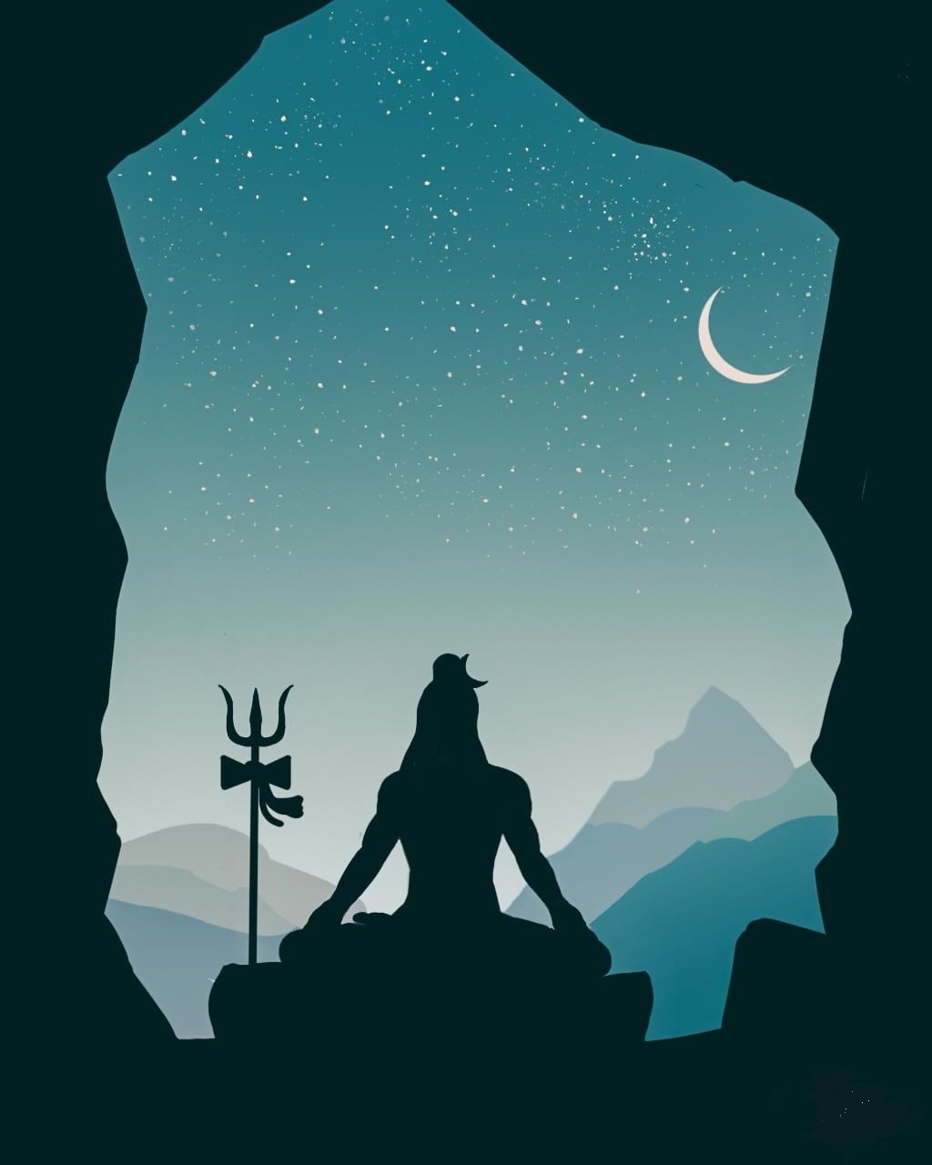 Lord Shiva 3D Wallpapers - Top Free Lord Shiva 3D Backgrounds ...