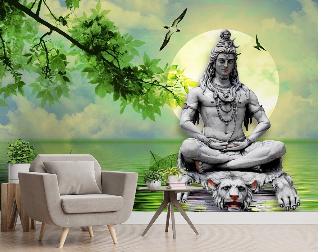 Lord Shiva 3D Wallpapers - Top Free Lord Shiva 3D Backgrounds ...