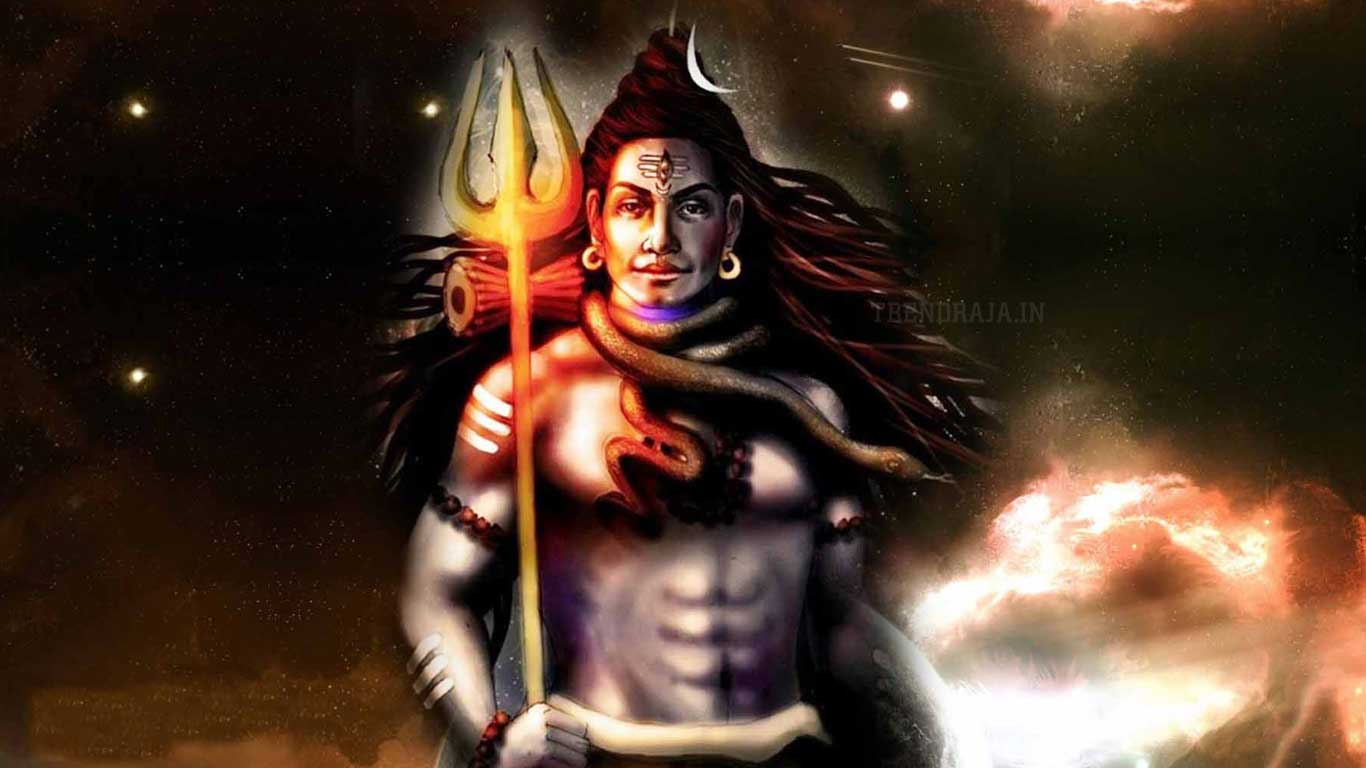 Lord Shiva 3D Wallpapers - Top Free Lord Shiva 3D Backgrounds ...