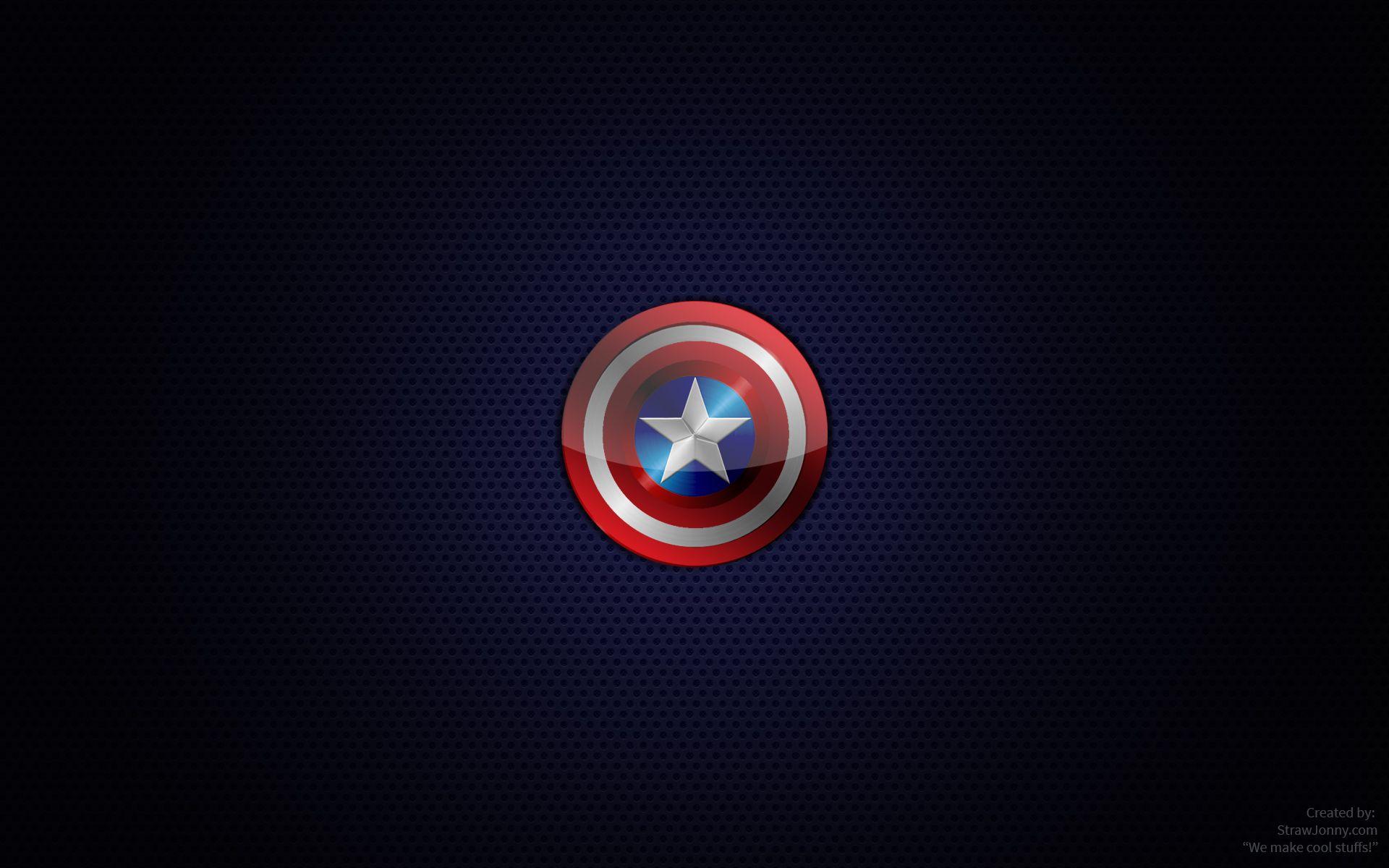 Captain America Shield Wallpapers Top Free Captain America Shield