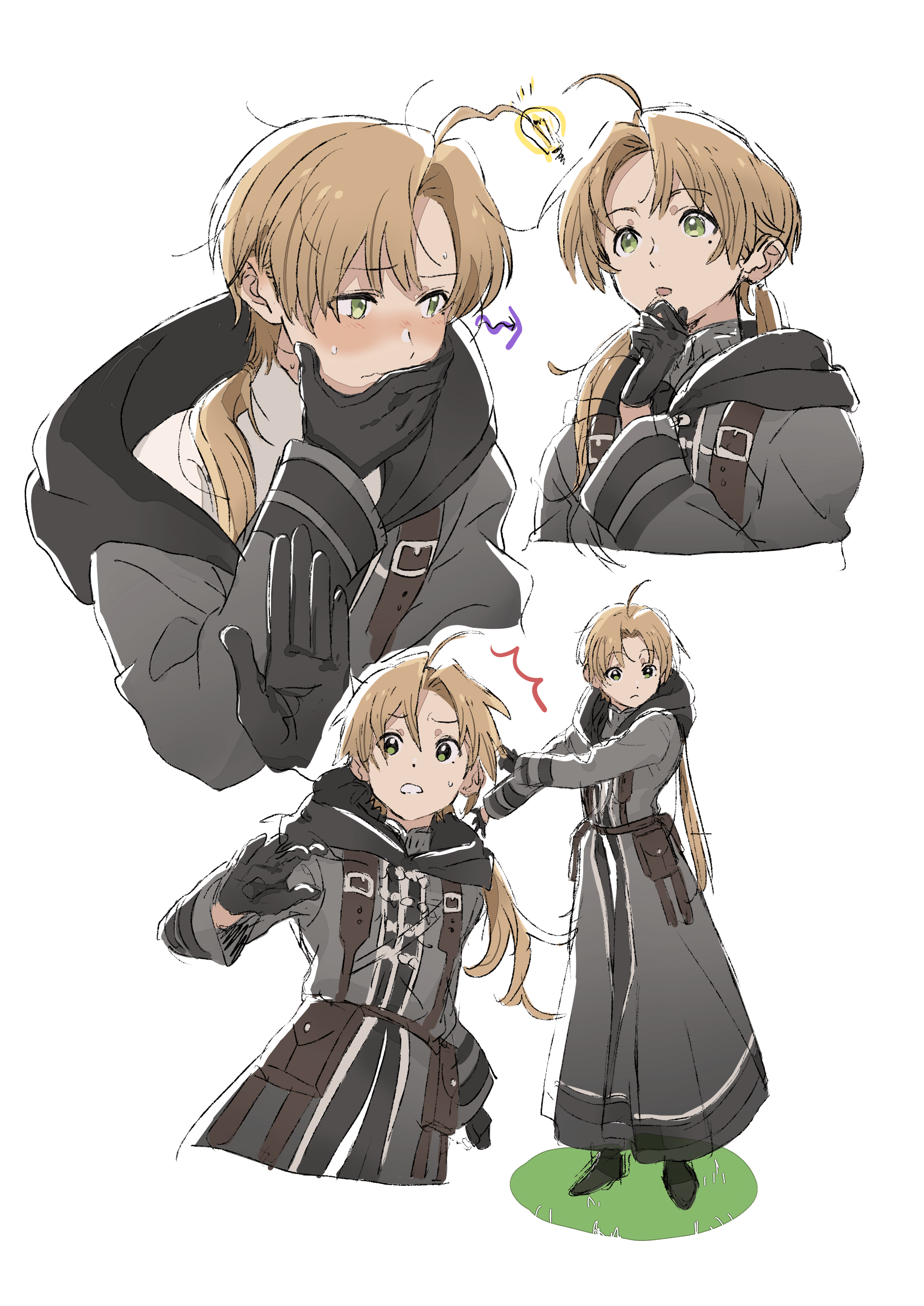 Rudeus Greyrat Wallpapers - Top Free Rudeus Greyrat Backgrounds