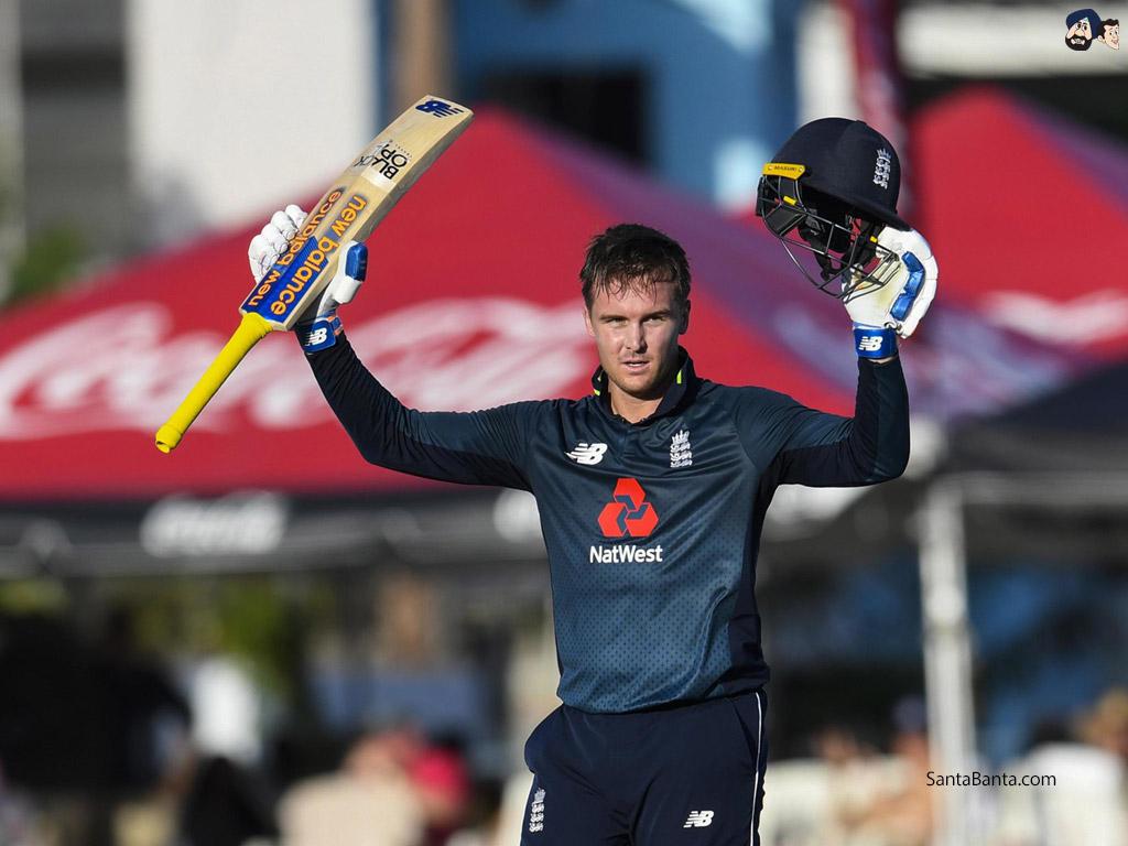 1024x768 Jason Roy Wallpaper