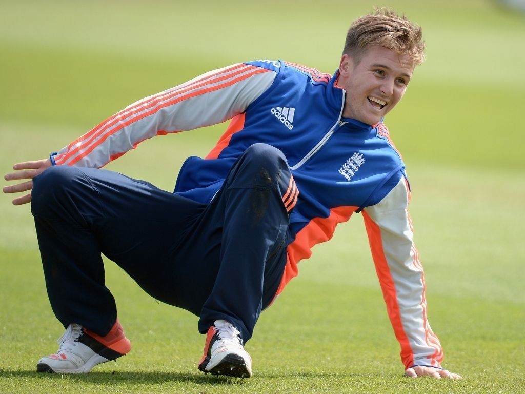 1024x768 Roy: I can win matches for England