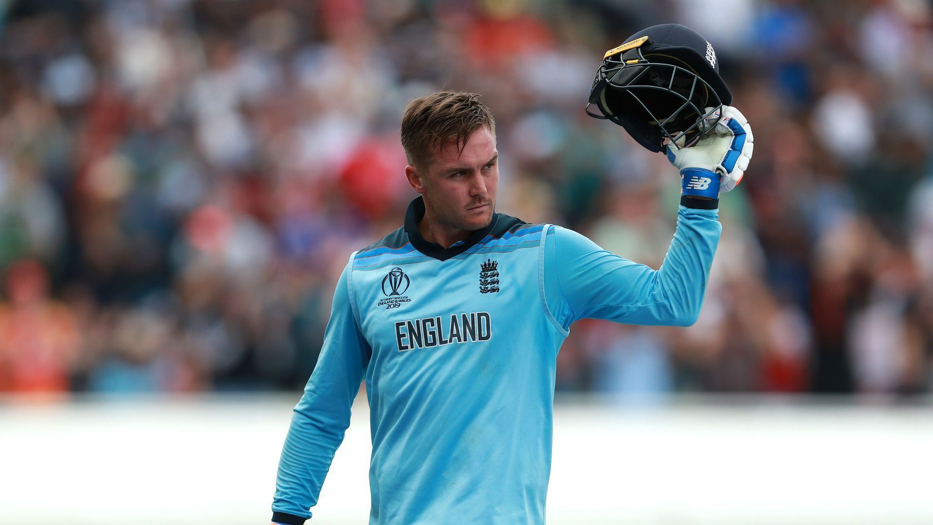1920x1080 The Ashes 2019: Jason Roy's bravado key to successful Test transition, claims Paul Collingwood. Sporting News Australia