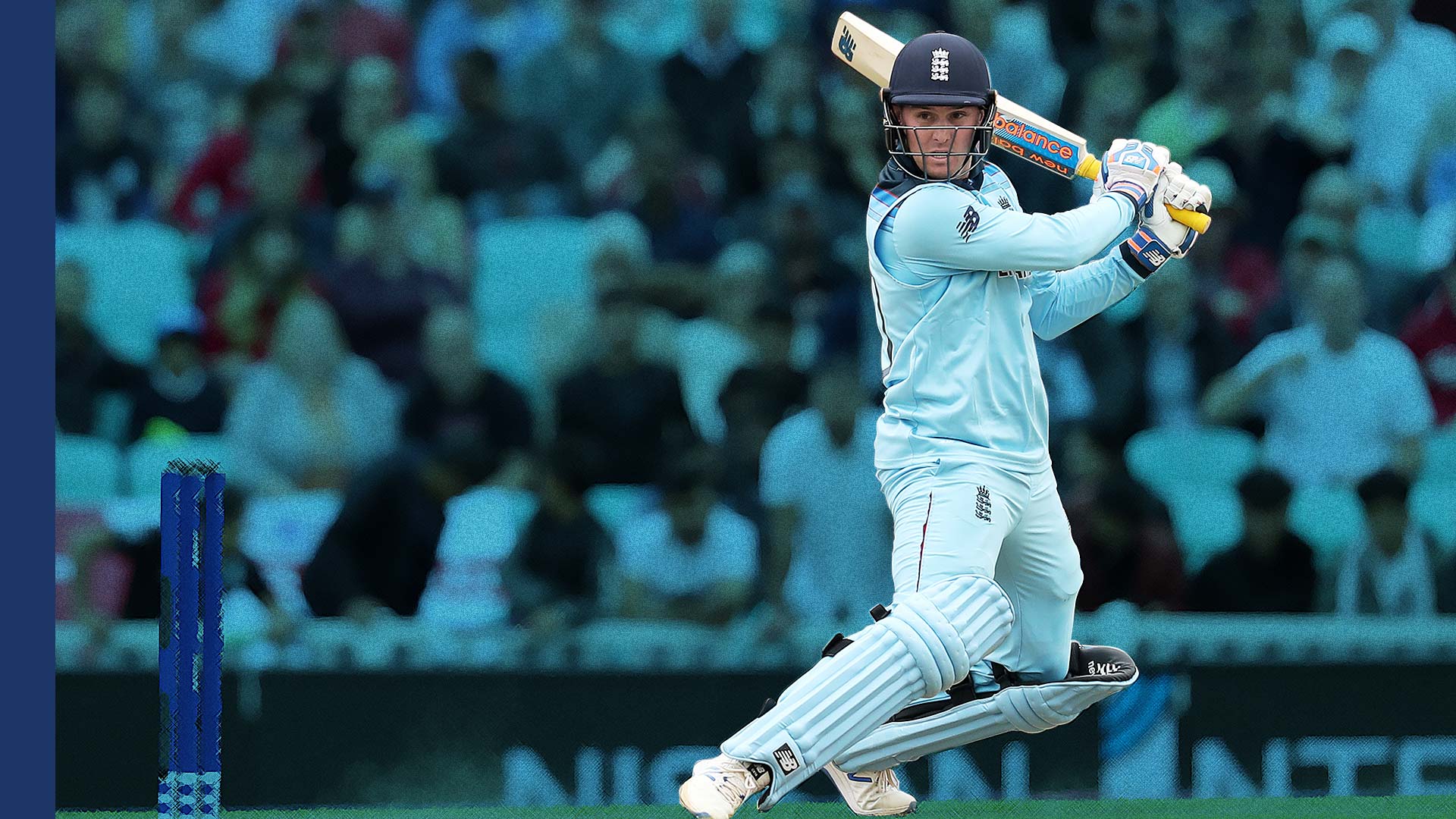 1920x1080 Cricketer Jason Roy Wallpaper