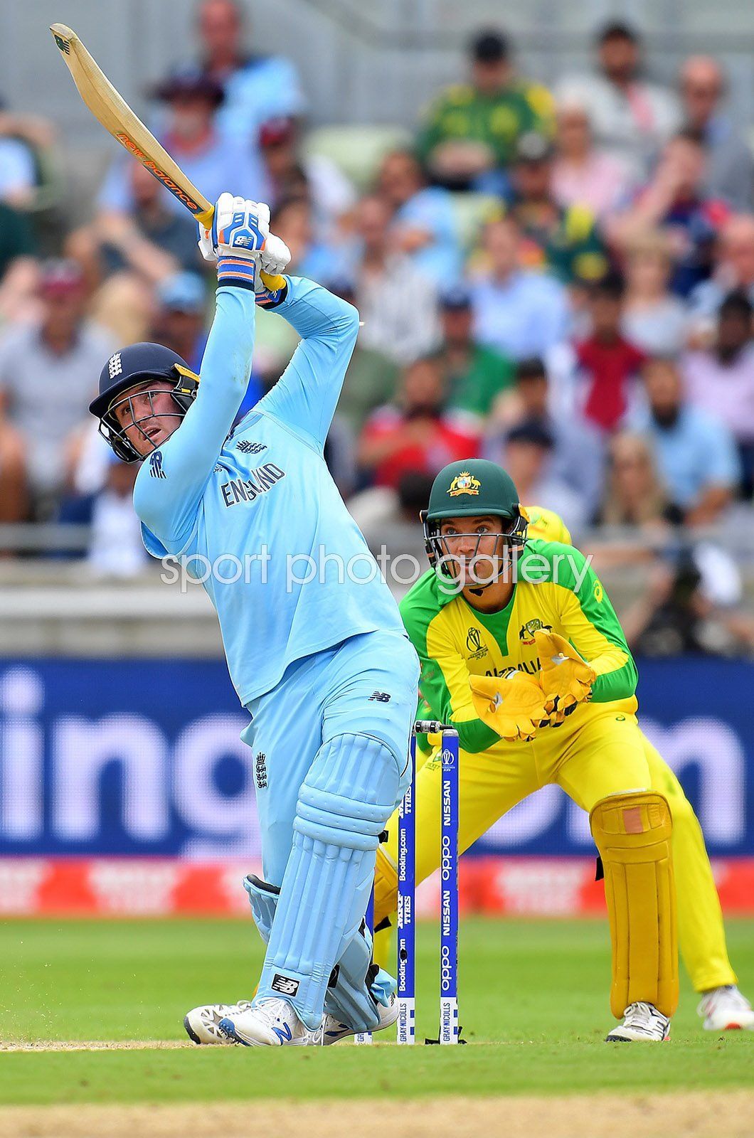 1060x1600 Jason Roy England V Australia Semi Final World Cup 2019 Image