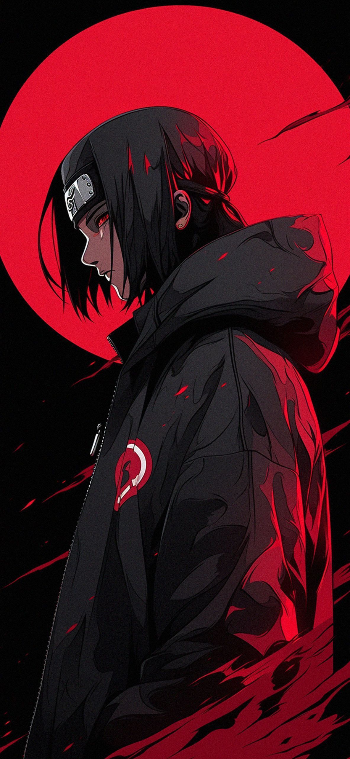 Itachi Art Wallpapers - Top Free Itachi Art Backgrounds - WallpaperAccess