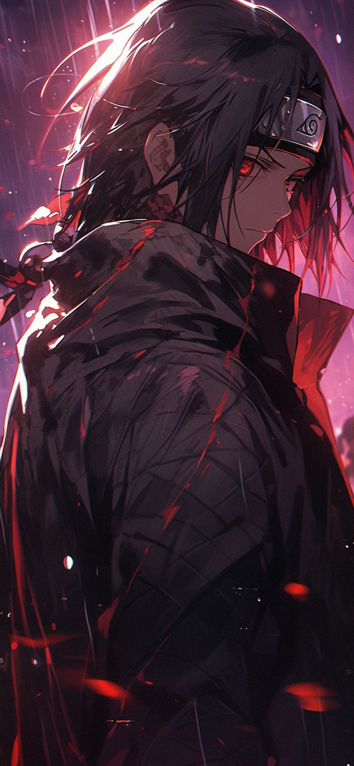 Itachi Art Wallpapers - Top Free Itachi Art Backgrounds - WallpaperAccess