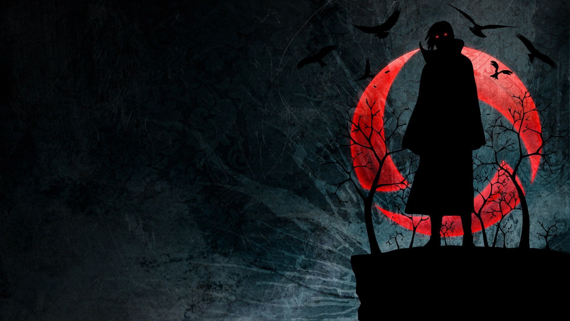 1920x1080 Itachi Uchiha 4k Wallpaper
