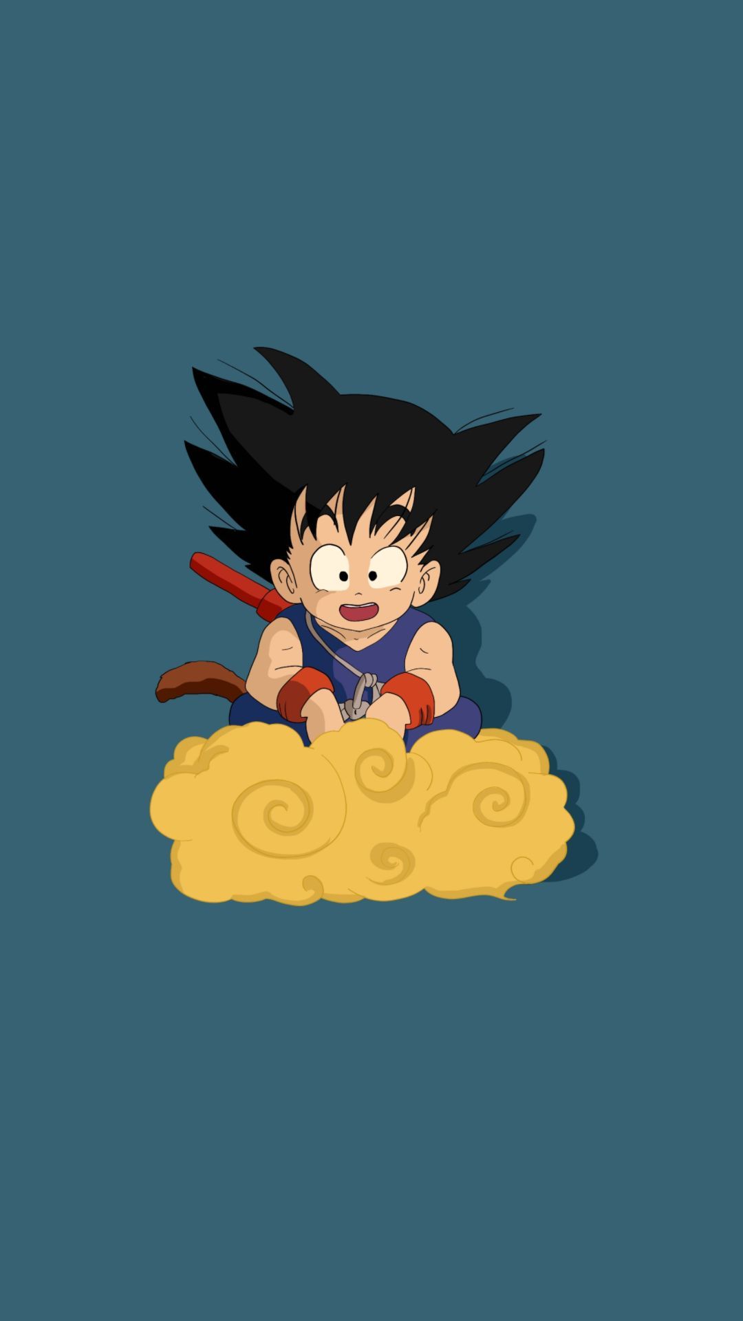 Happy Goku Wallpapers - Top Free Happy Goku Backgrounds - WallpaperAccess