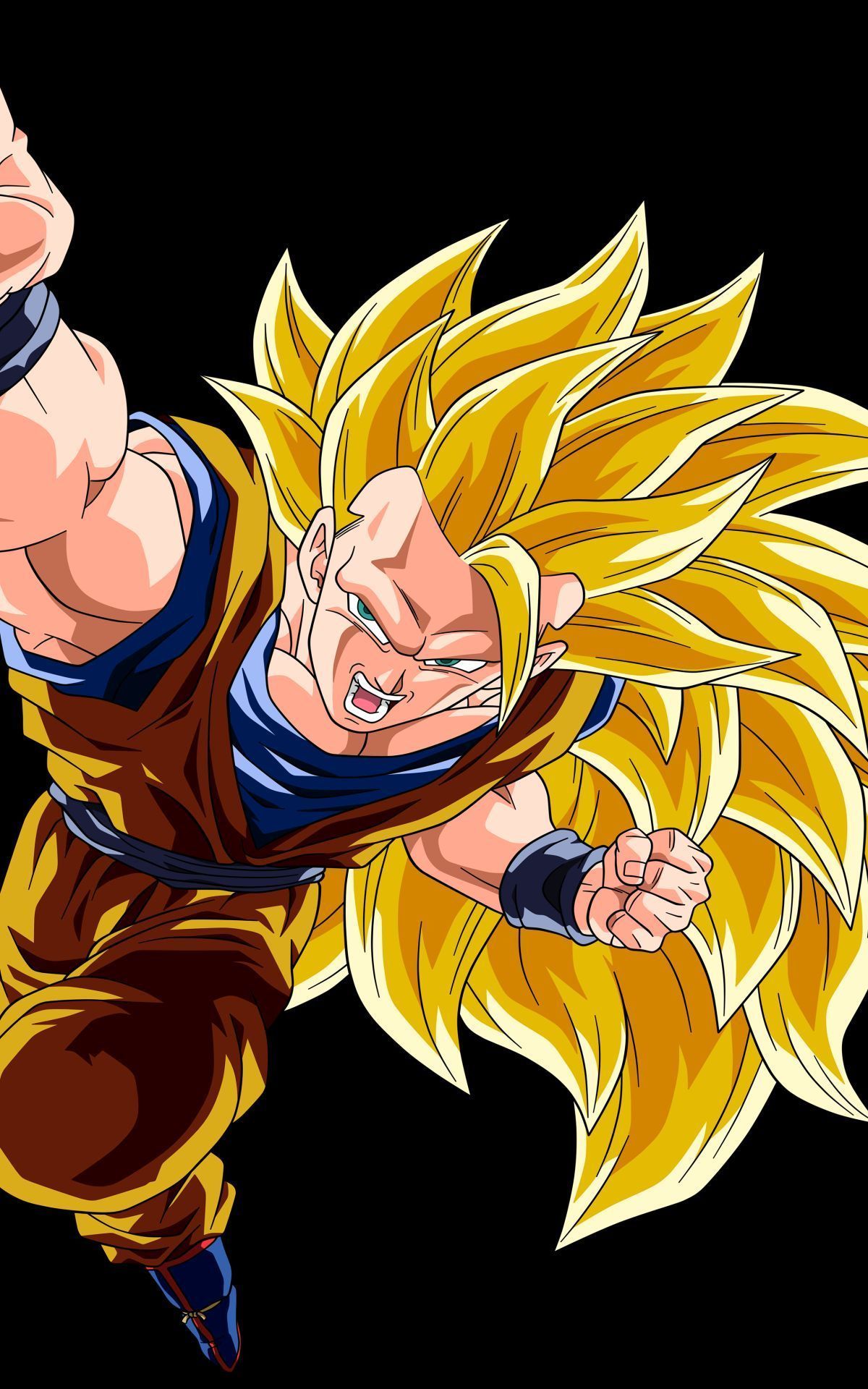 1200x1920 Mobile wallpaper: Anime, Dragon Ball Z, Dragon Ball, Goku, 1161440 download the picture for free