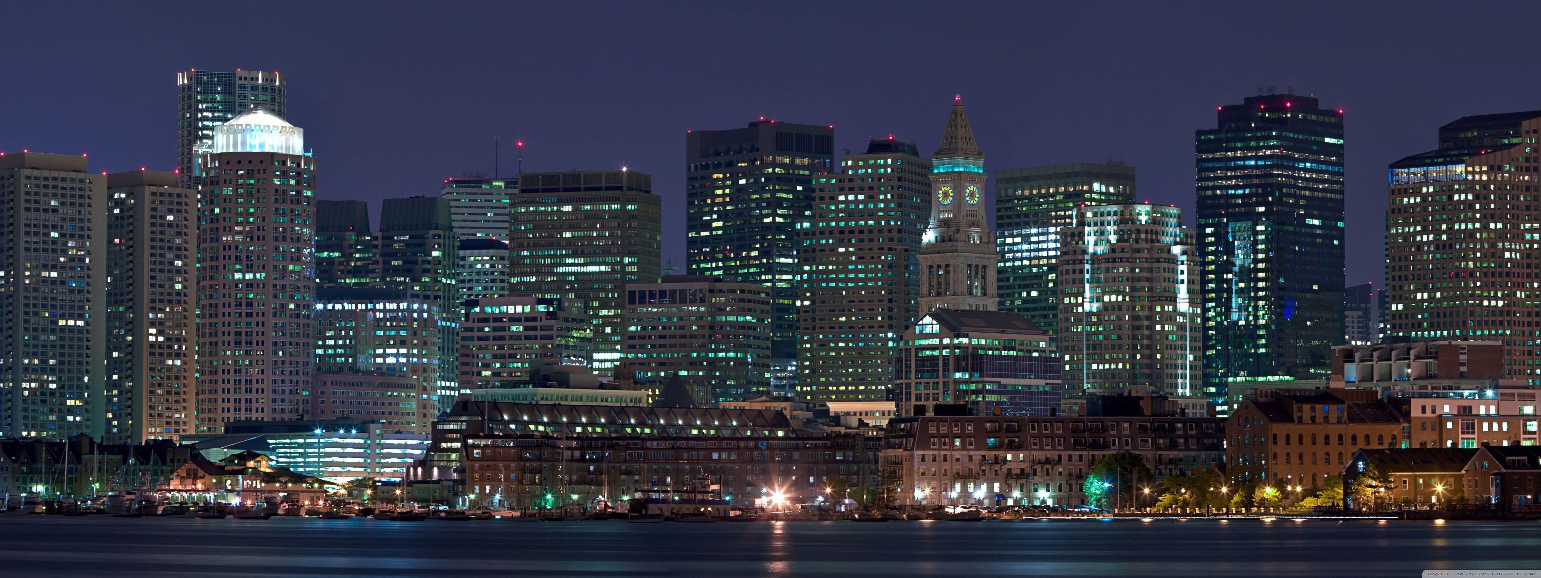 Dual Monitor City Wallpapers - Top Free Dual Monitor City Backgrounds