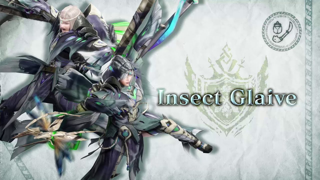 1280x720 Monster Hunter Rise Sunbreak Receives Insect Glaive, Hammer, And Great Sword Trailers