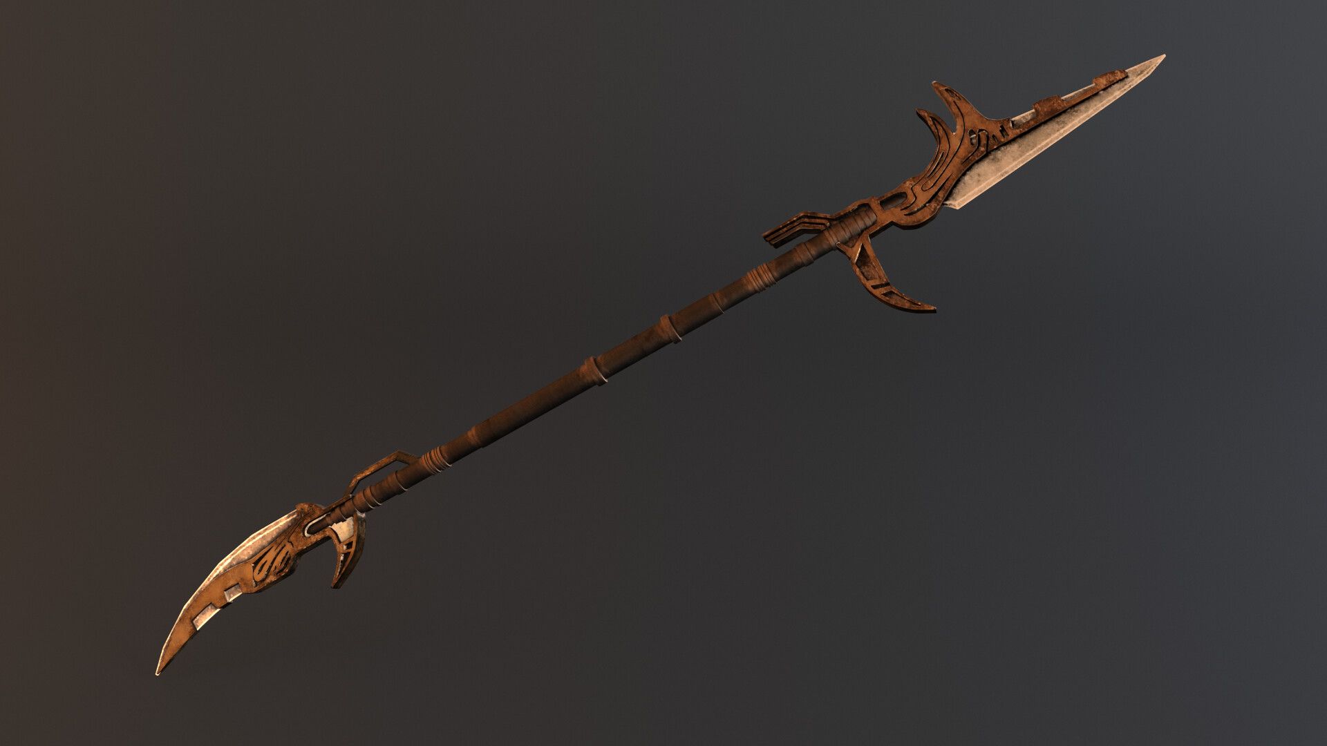 1920x1080 Corvus Glaive Spear