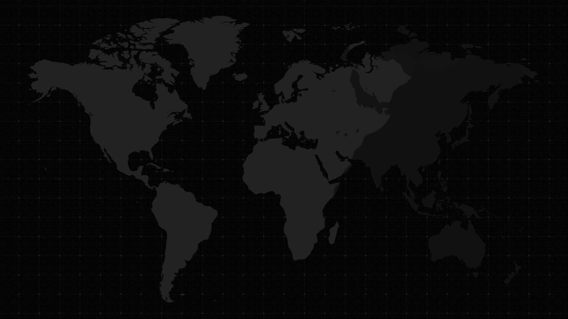 1920x1080 Dark World Map Animate Background HD Video Clips & Stock Video Footage at Videezy!