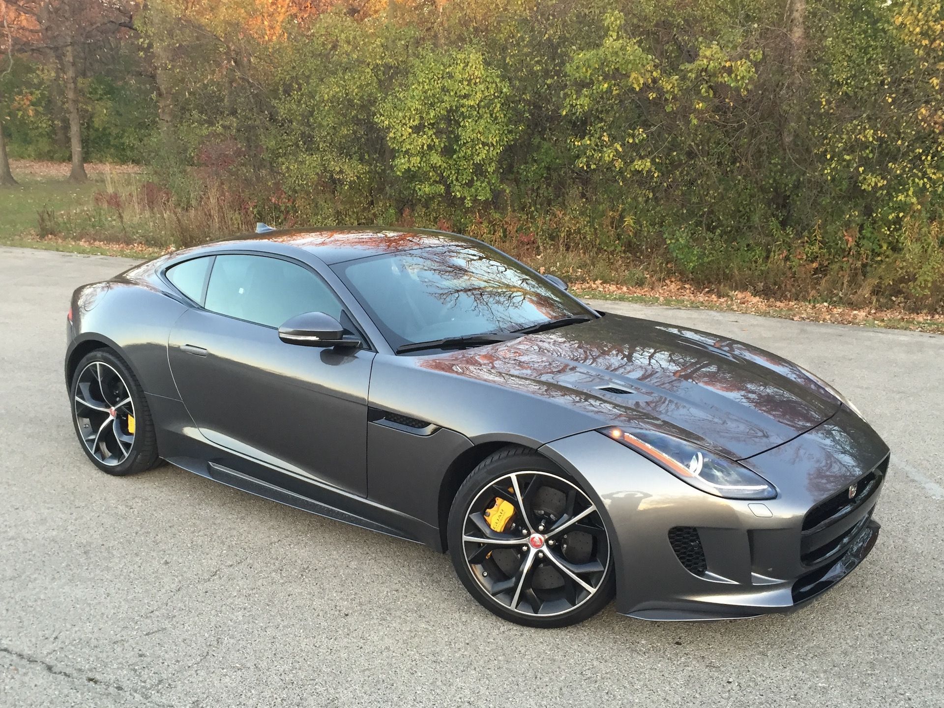 1920x1440 Notes From The Driveway: 2016 Jaguar F Type R Coupe
