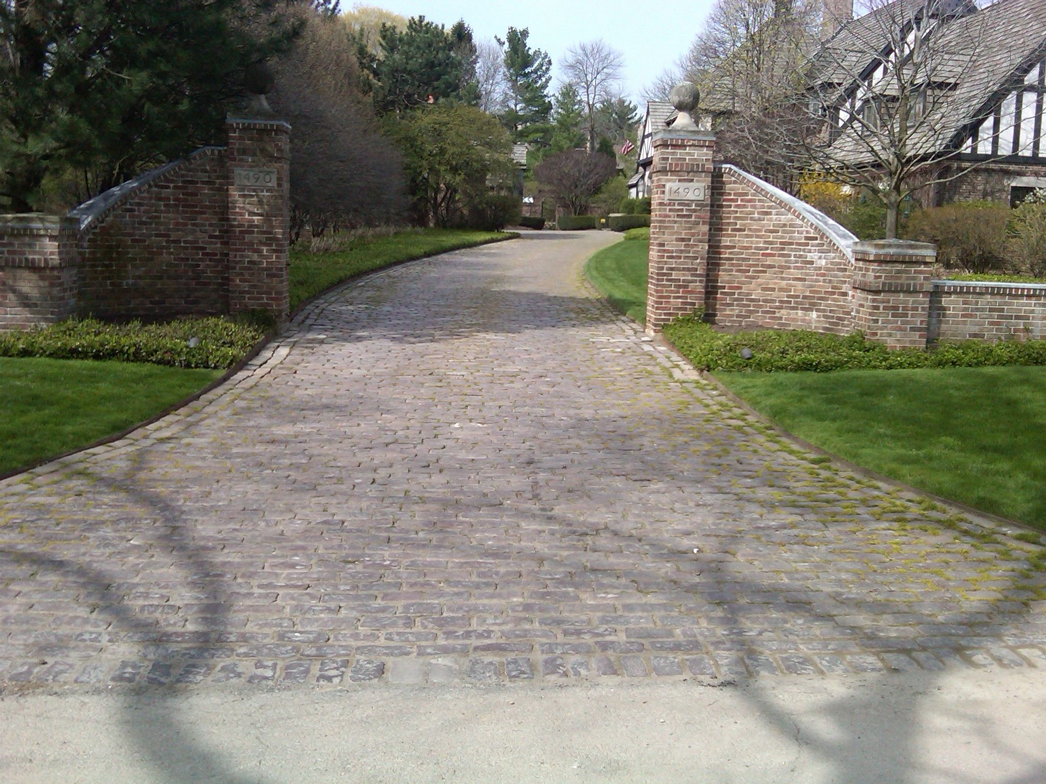 Driveway Wallpapers - Top Free Driveway Backgrounds - WallpaperAccess