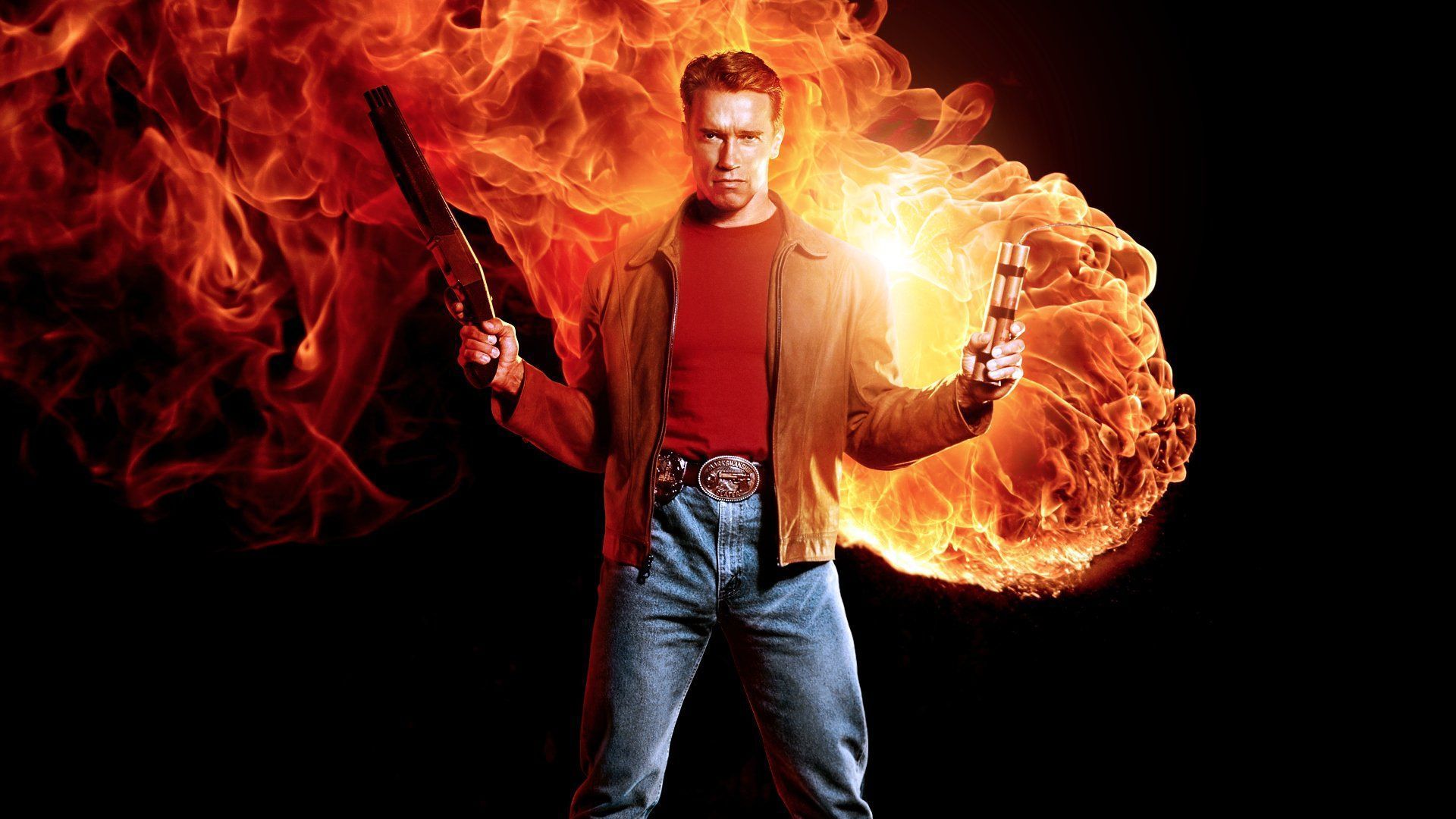 1920x1080 Movie Last Action Hero HD Wallpaper