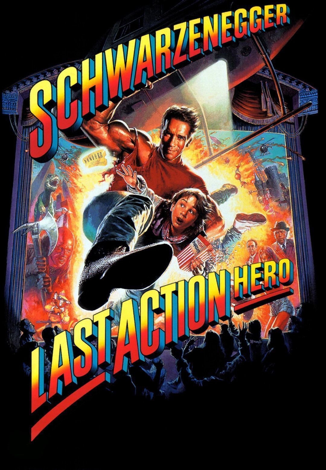 1080x1557 Last Action Hero Wallpaper
