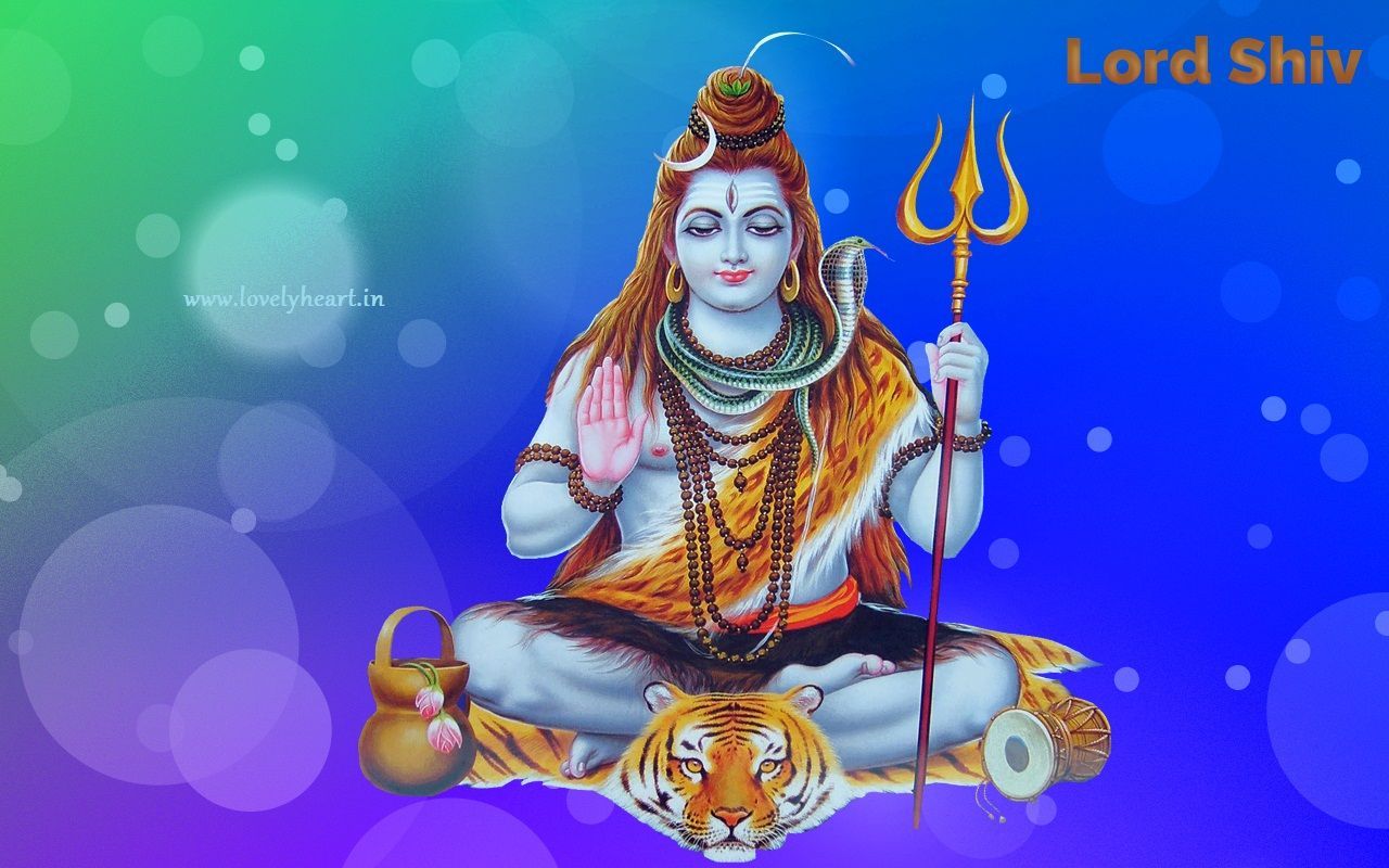 1280x800 Happy mahashivratri 2017 Image HD Wallpaper of Maa parvati bhole baba