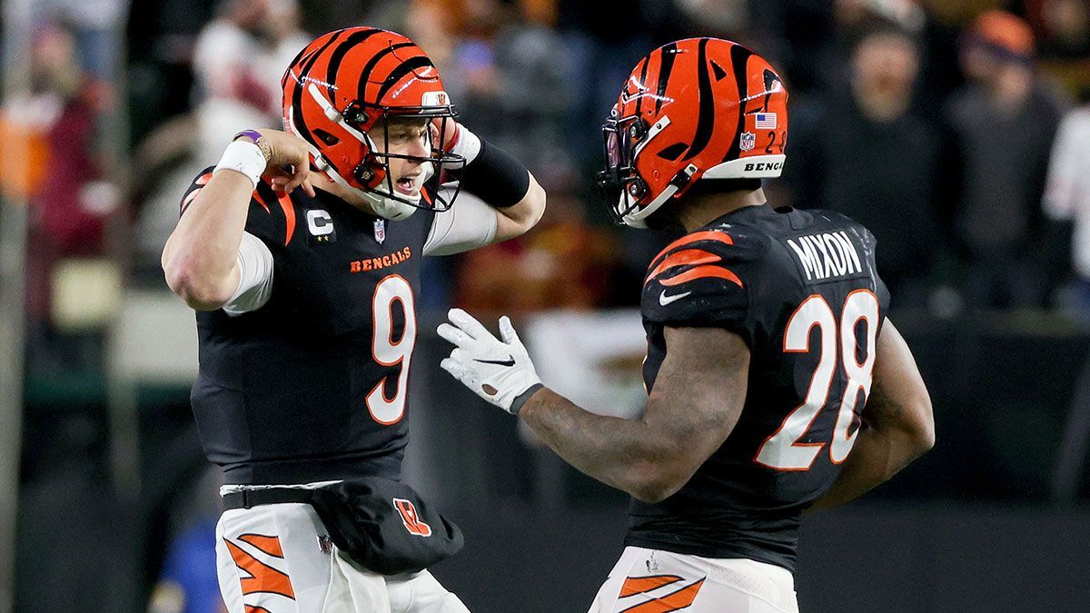 1200x675 Joe Burrow, Joe Mixon, C.J. Uzomah Are NFL Player Props To Bet For Bengals In AFC Championship Game vs. Chiefs