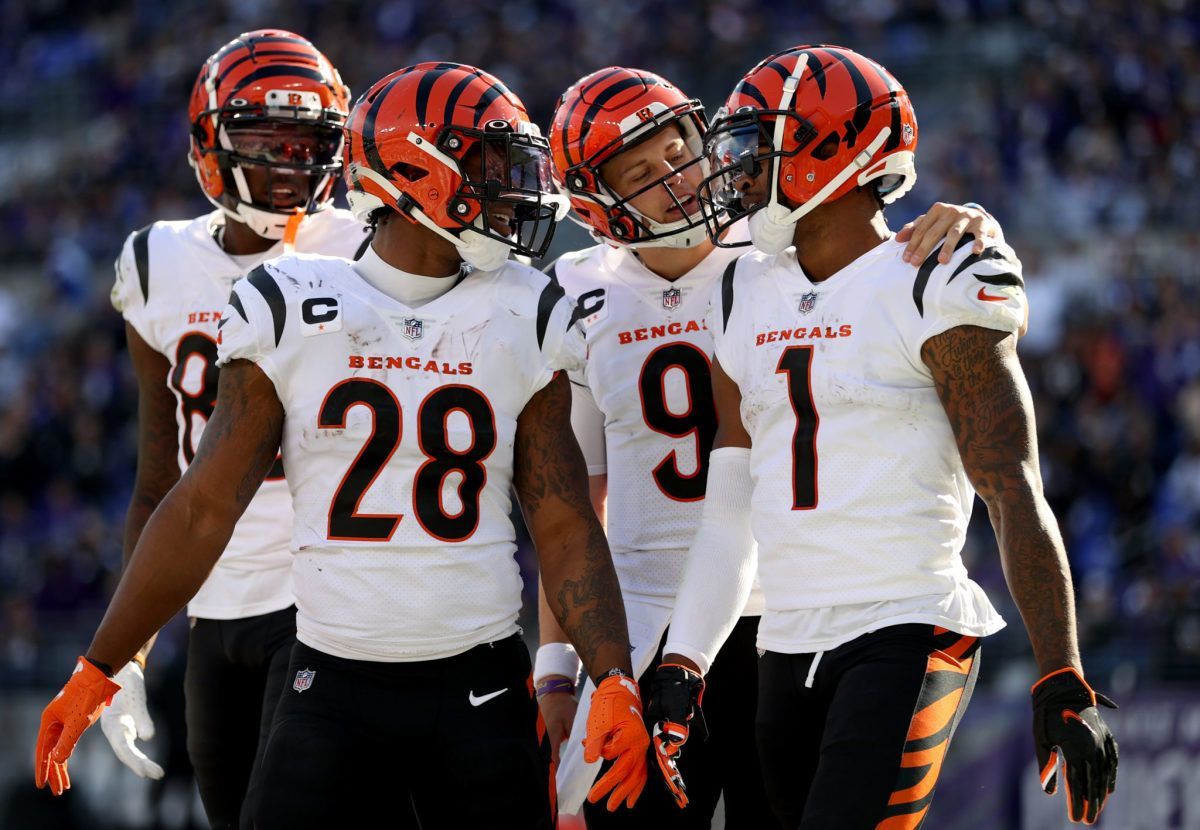1200x830 NFL World Reacts To Unfortunate Joe Mixon News Spun: What's Trending In The Sports World Today