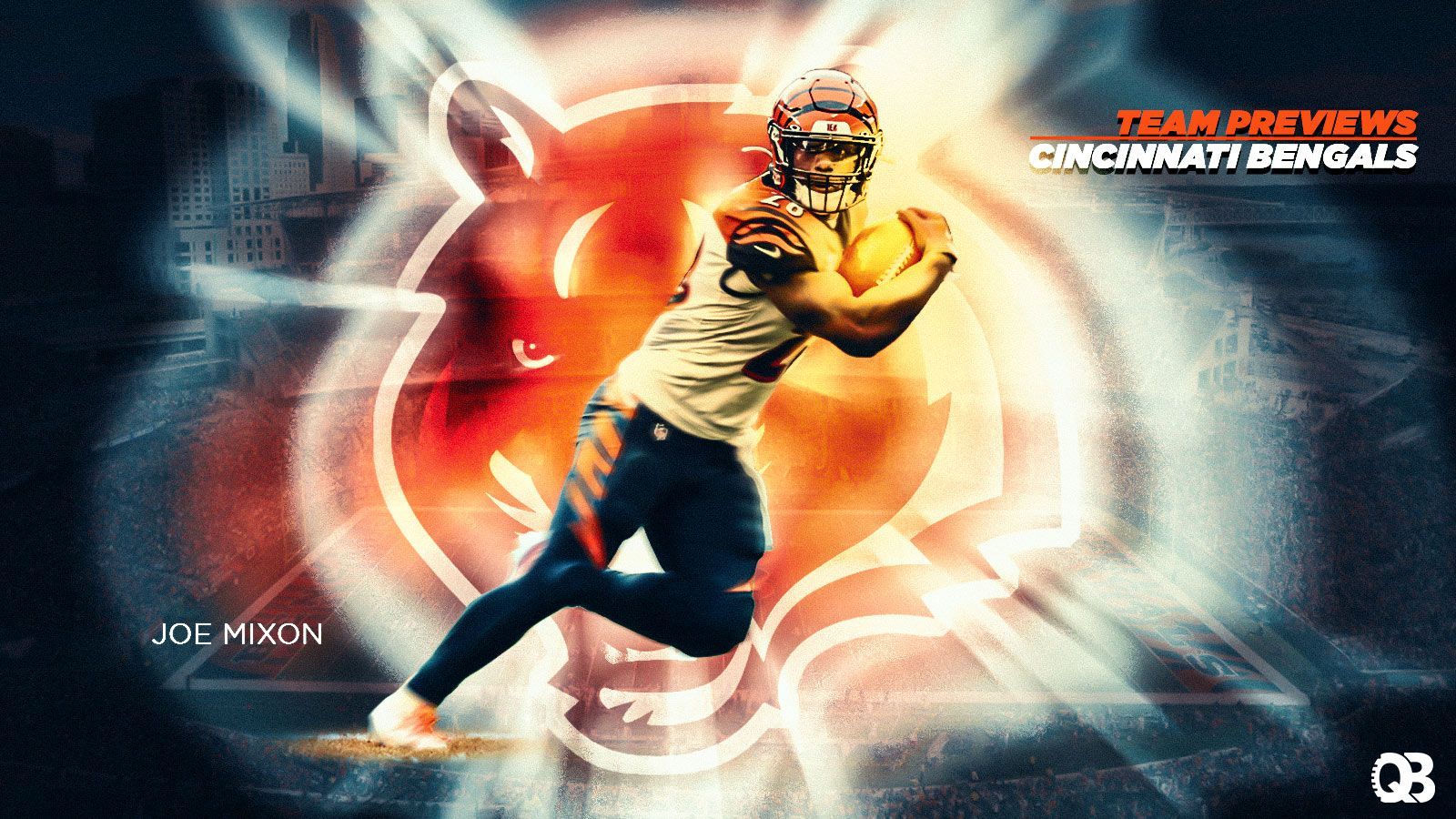 1600x900 Fantasy Preview: Cincinnati Bengals
