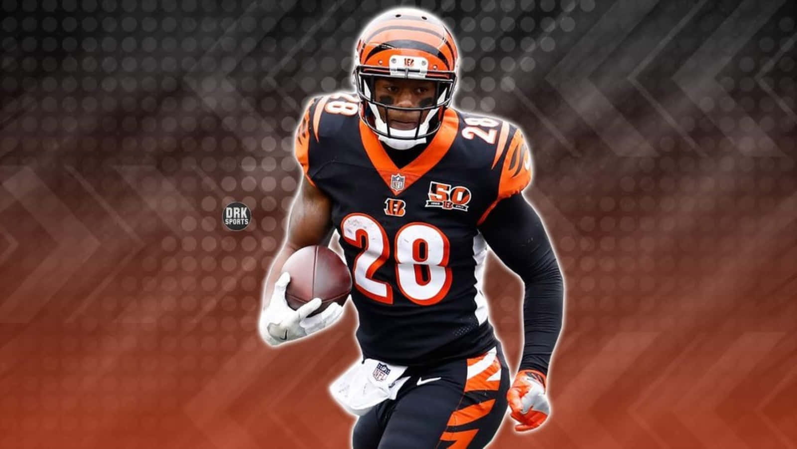 Joe Mixon Wallpapers - Top Free Joe Mixon Backgrounds - WallpaperAccess