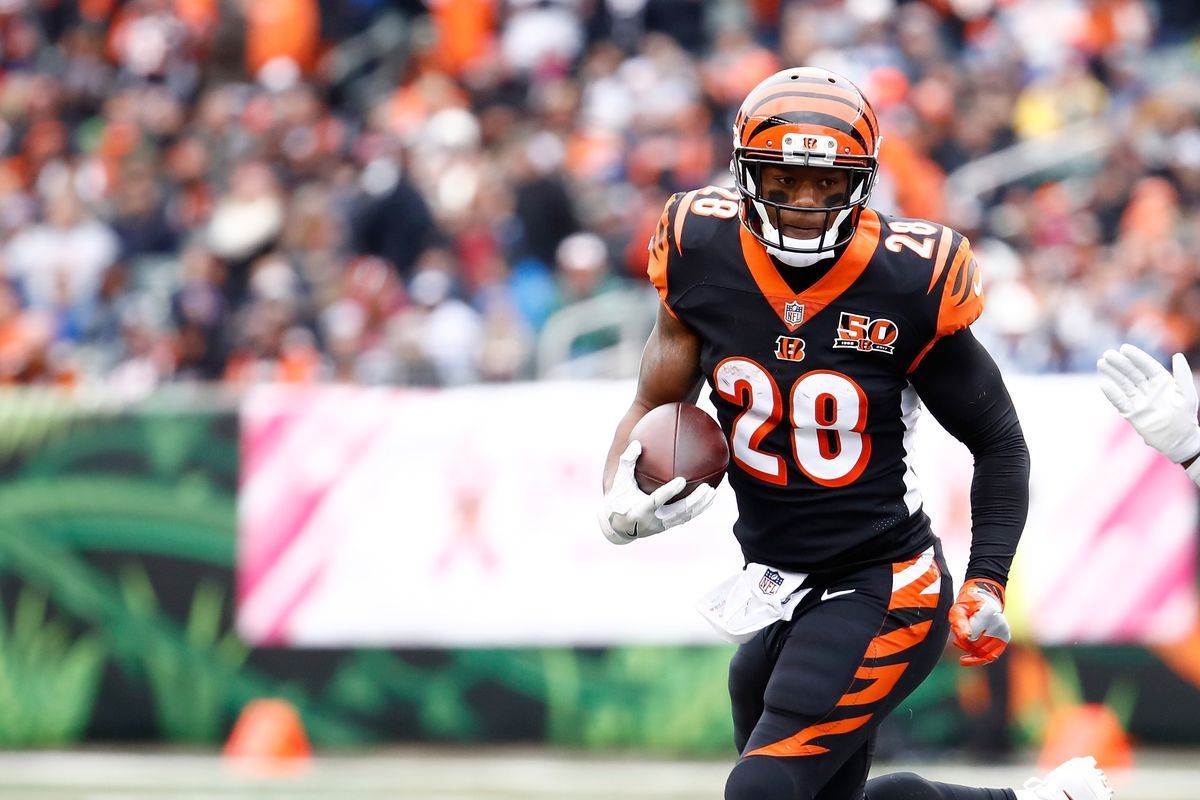 1200x800 Free download Bengals RB Joe Mixon celebrates touchdown with Milly Rock vs [1200x800] for your Desktop, Mobile & Tablet. Explore Joe Mixon Wallpaper. Joe Satriani Wallpaper, Gi Joe Wallpaper
