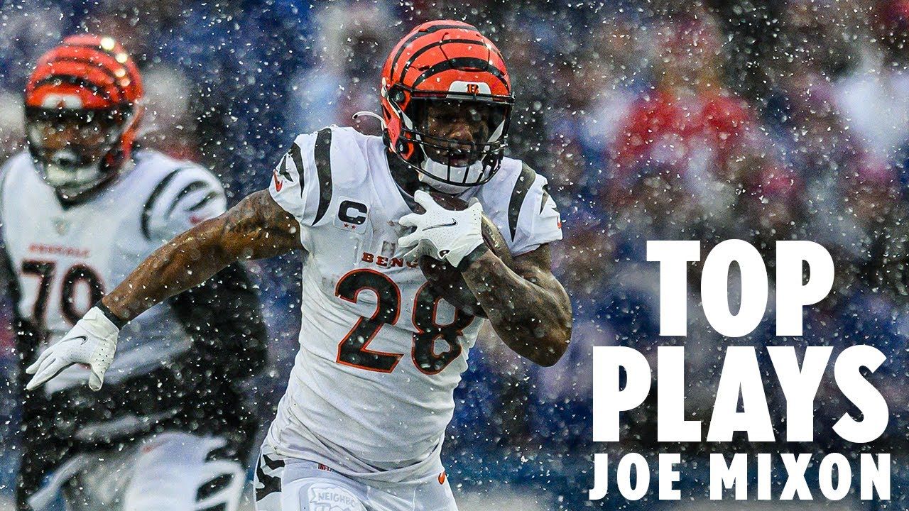 1280x720 Joe Mixon's Plays