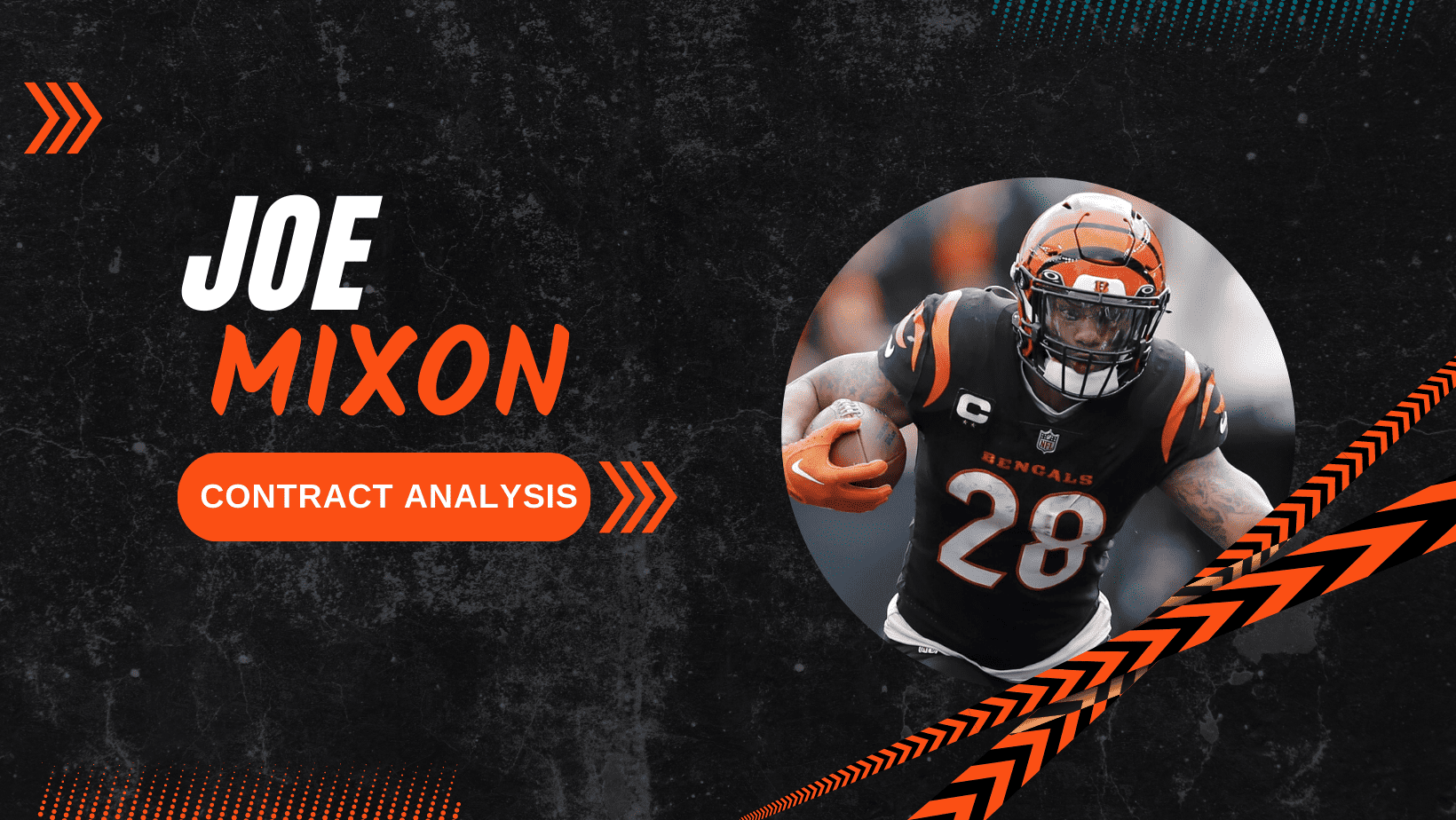 1640x924 Cincinnati Bengals' Joe Mixon: Contract Details, OTAs Performance, and 2023 Outlook